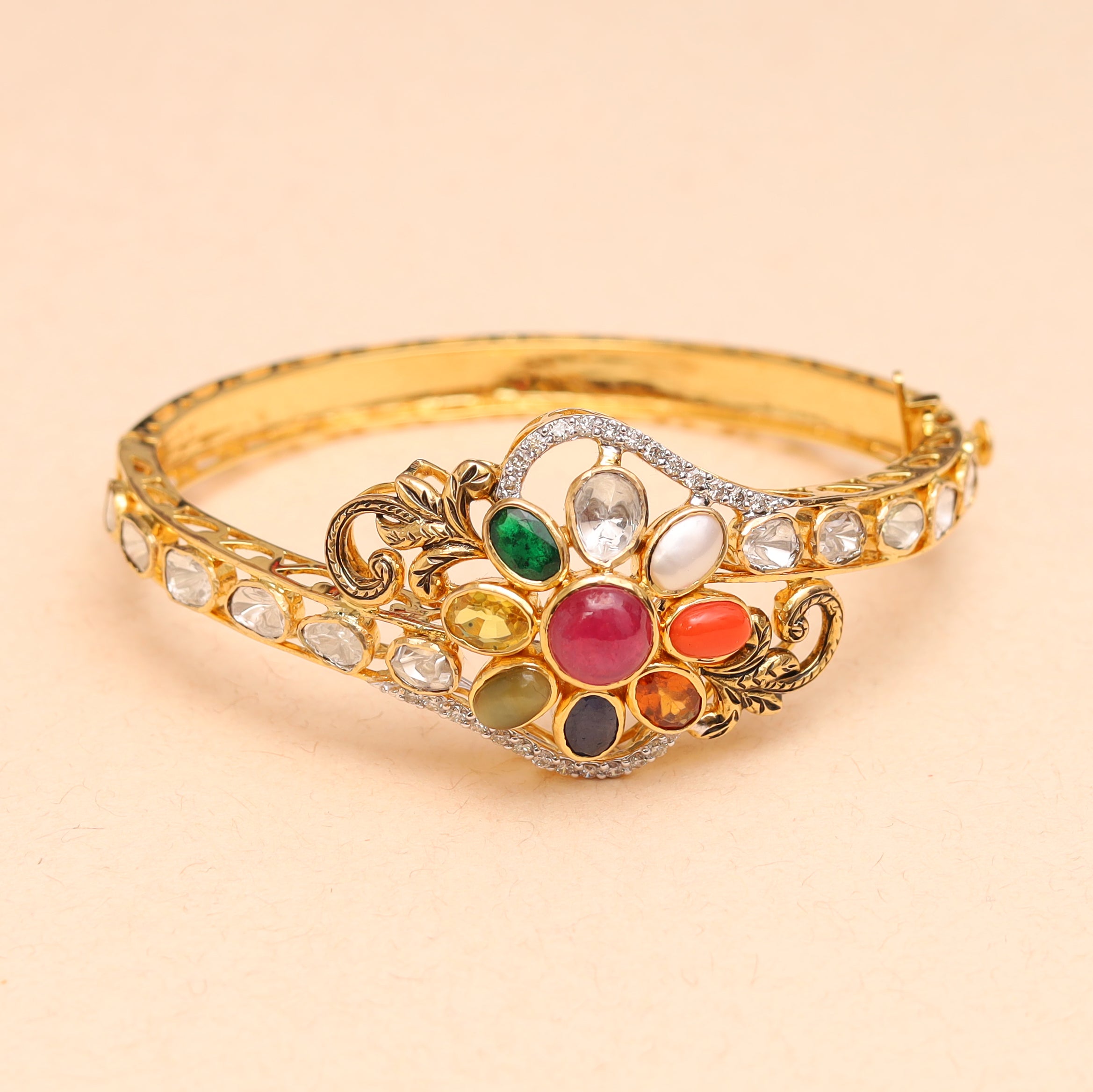 Polki Bracelet MLJ-178