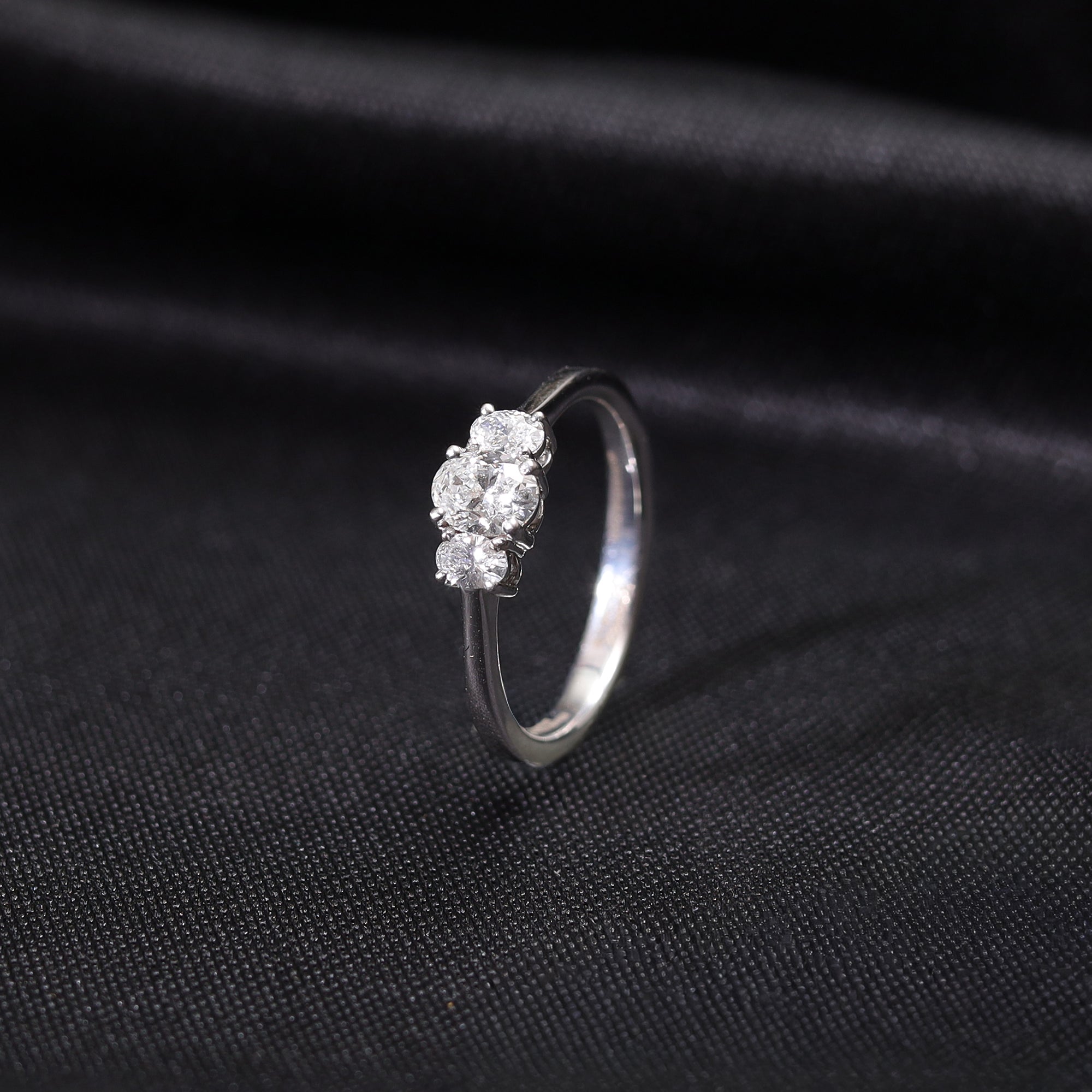 Solitaire Ring MLJ-791