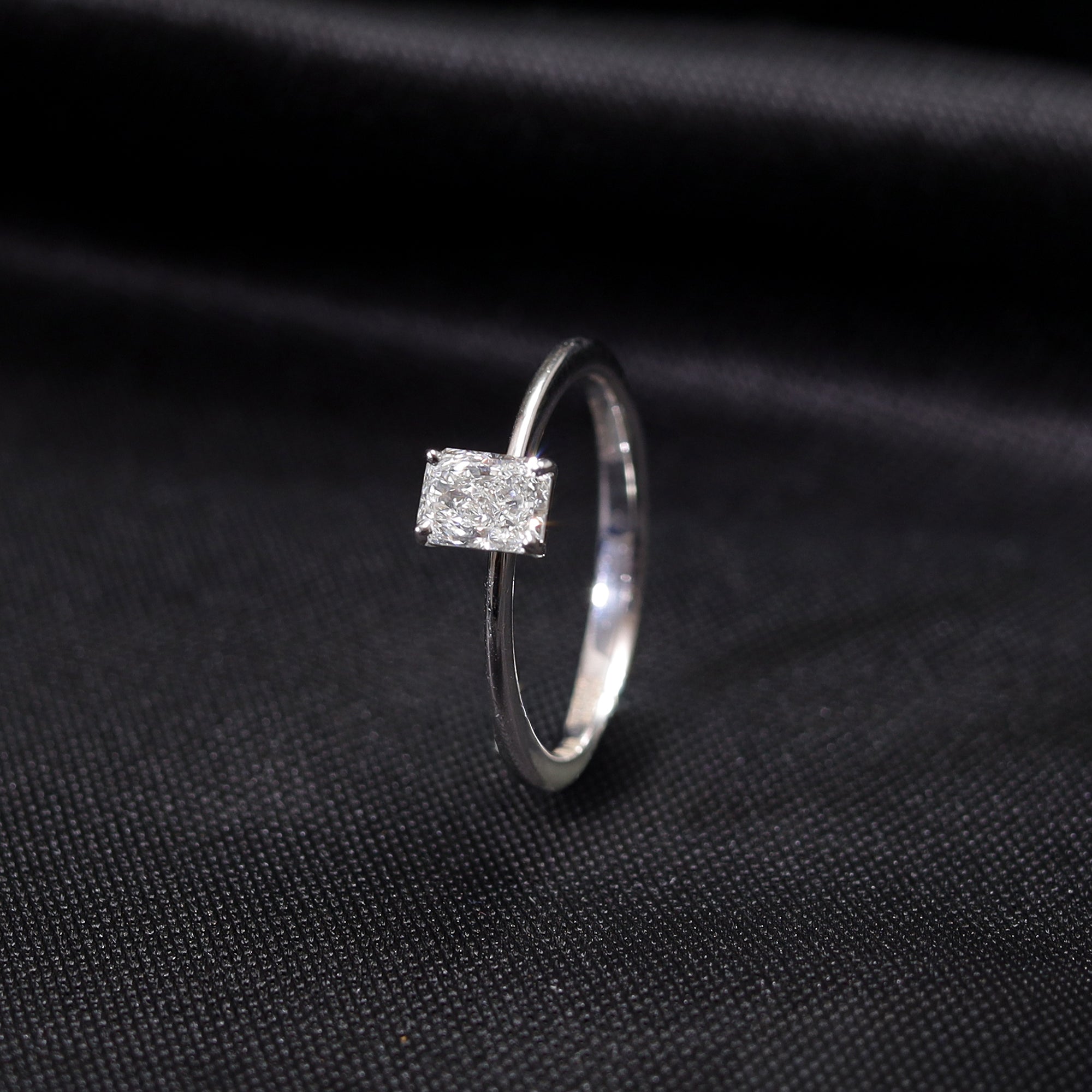 Solitaire Ring MLJ-799