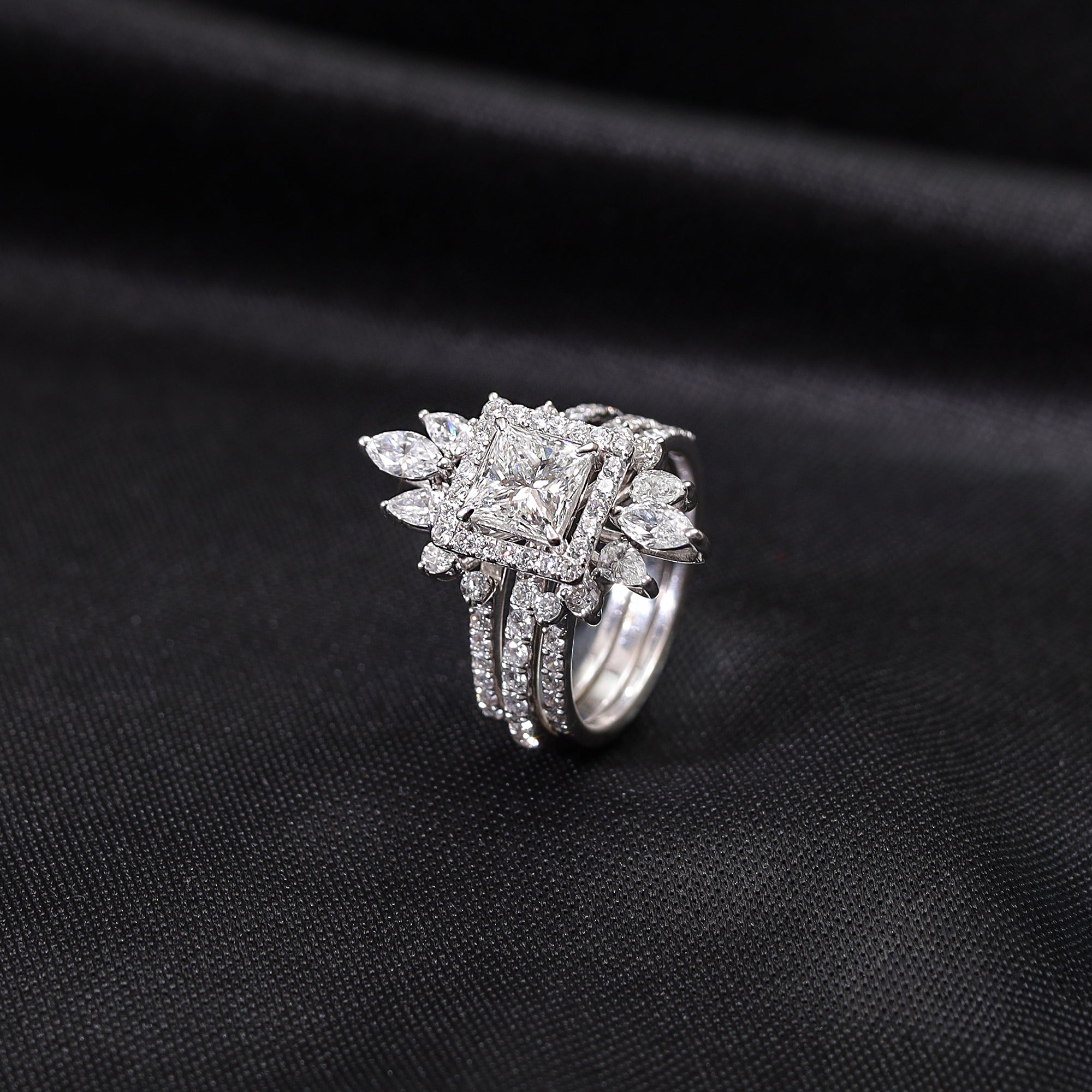 Solitaire Ring MLJ-787