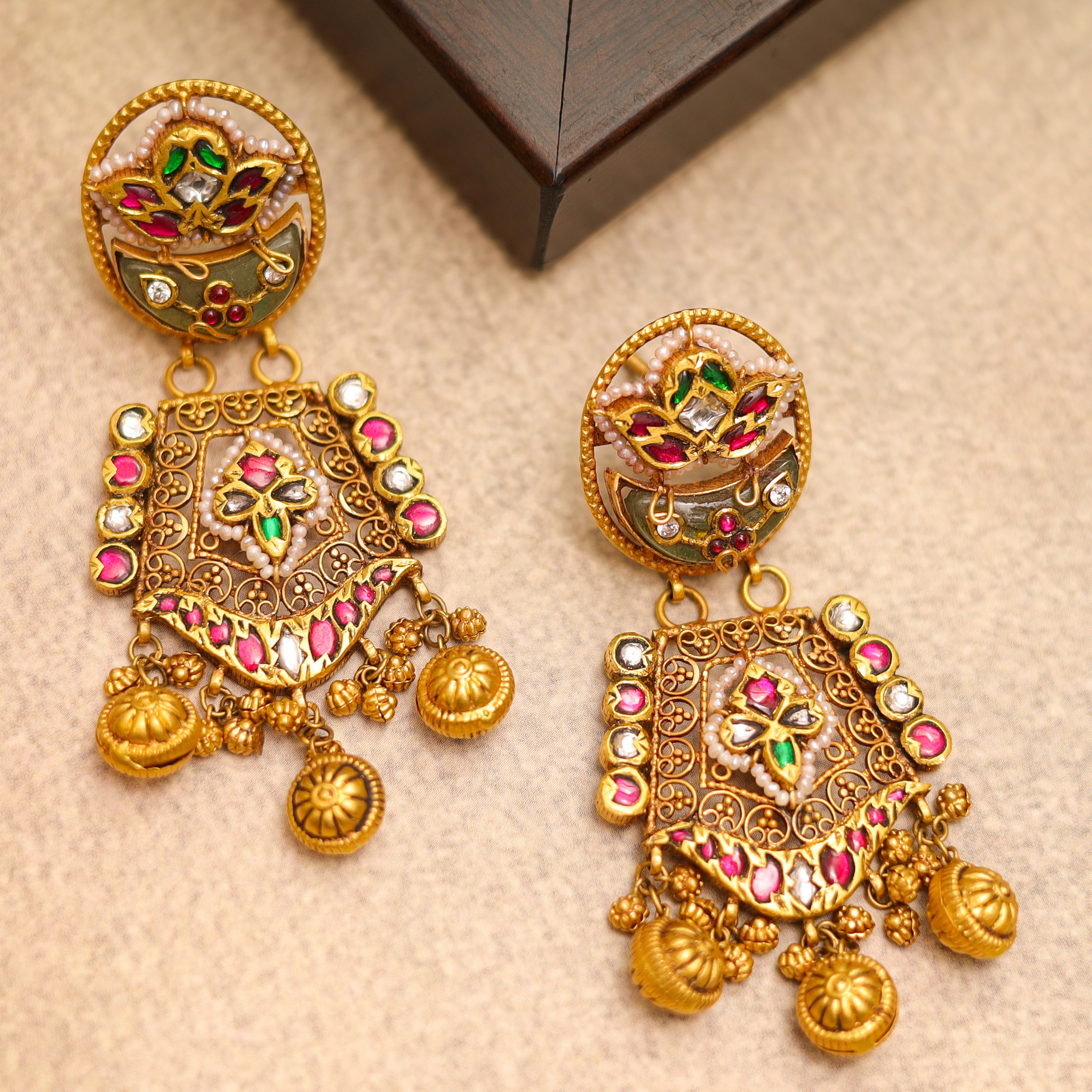 Heritage Gold Set MLJ-623