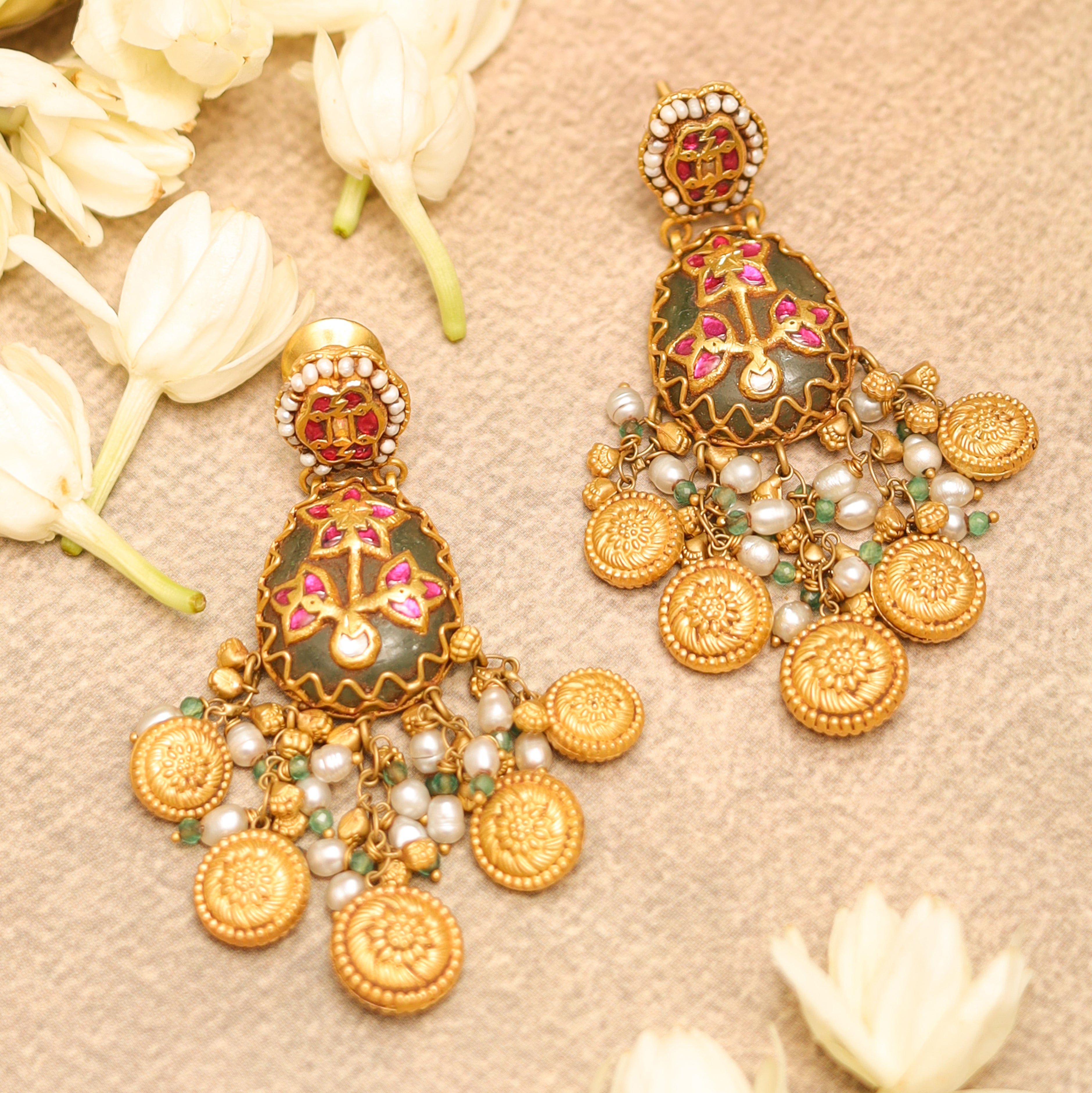Heritage Gold Set MLJ-611