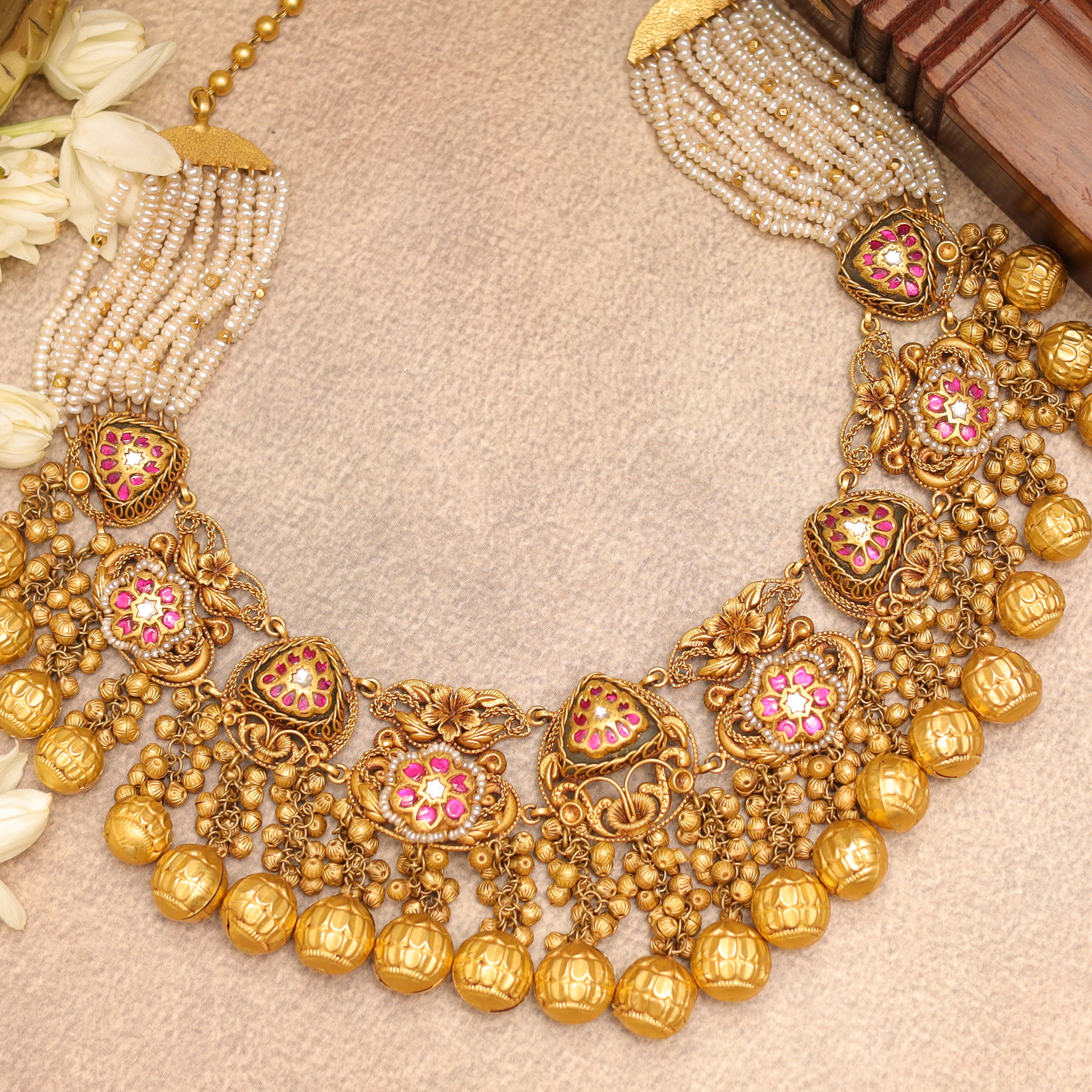 Heritage Gold Set MLJ-617