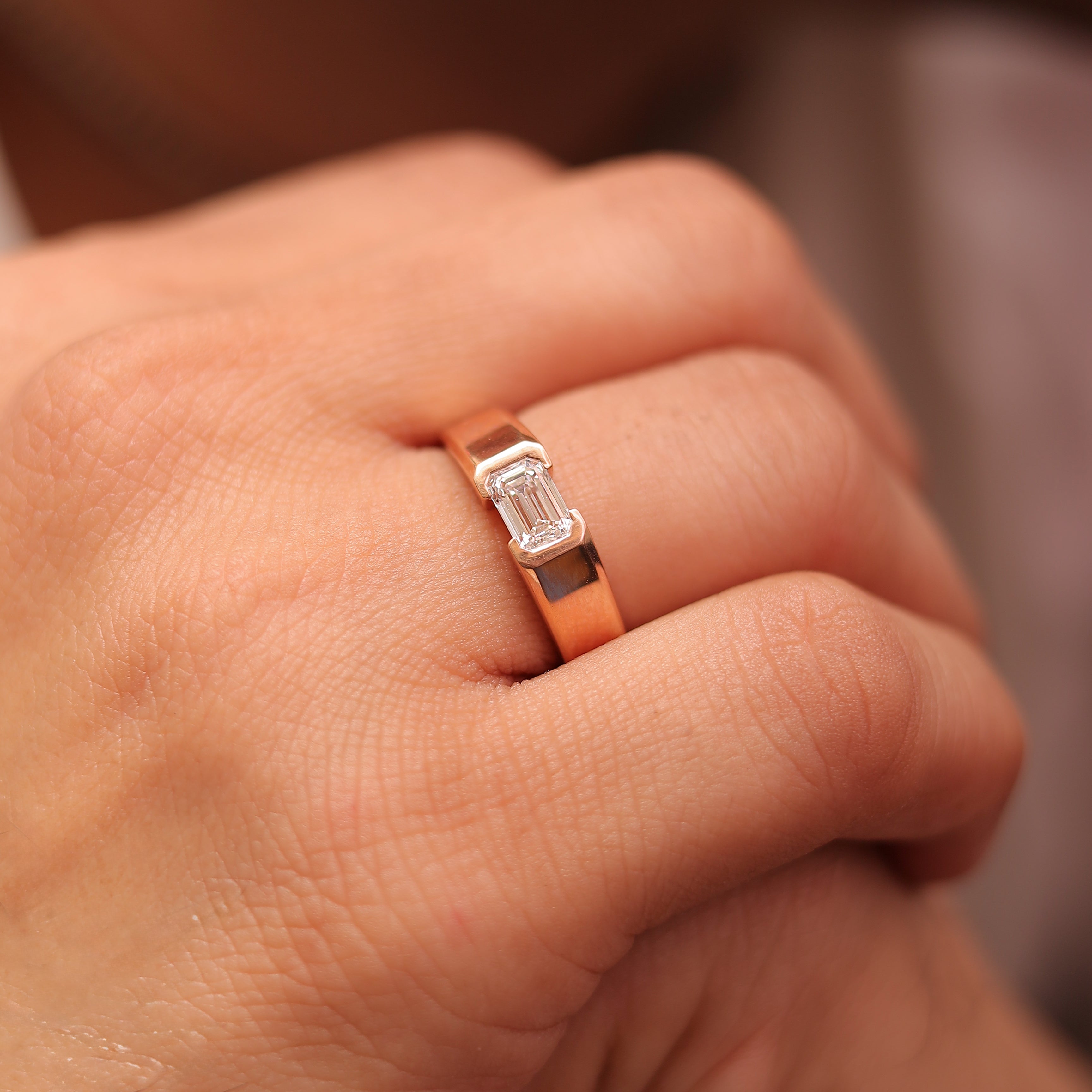 Diamond Ring MLJ- 330