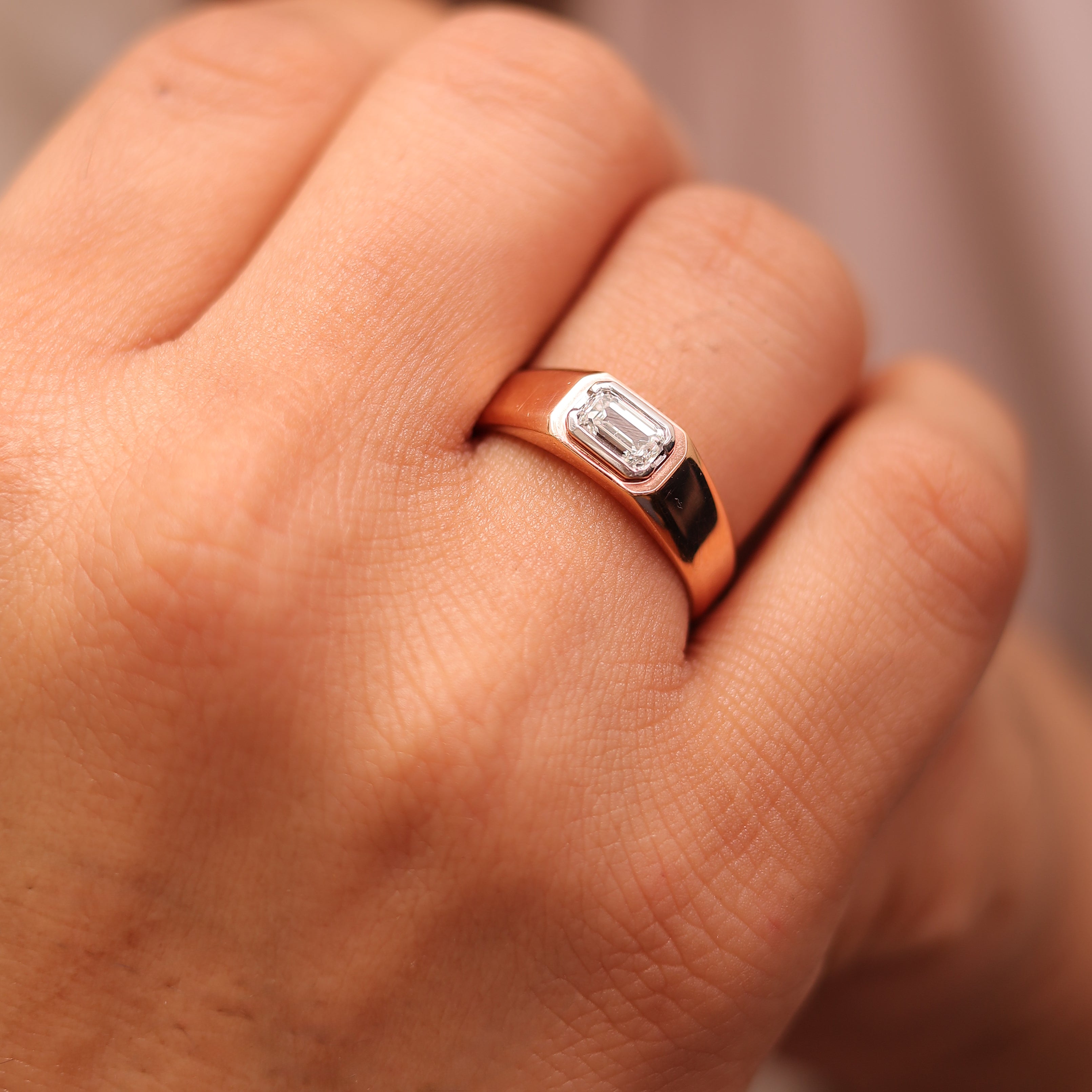 Diamond Ring MLJ- 330