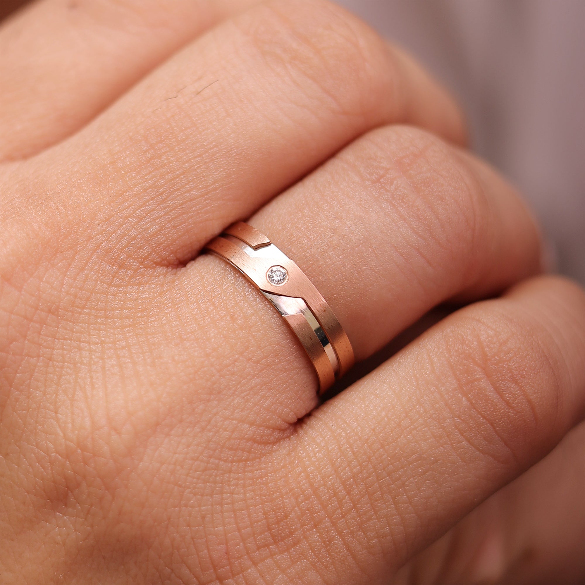 Diamond Ring MLJ- 332