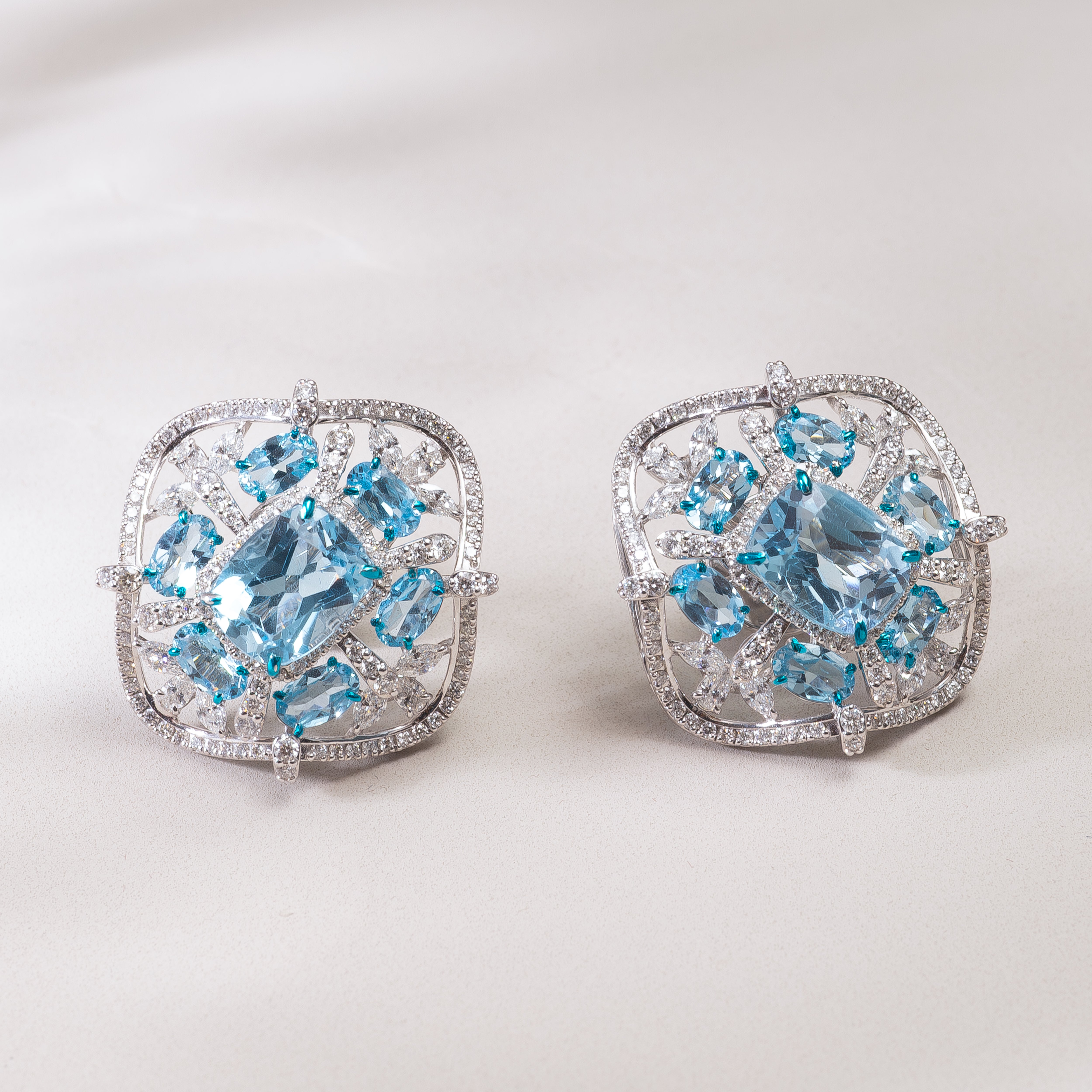 Diamond Pendet Set MLJ-413