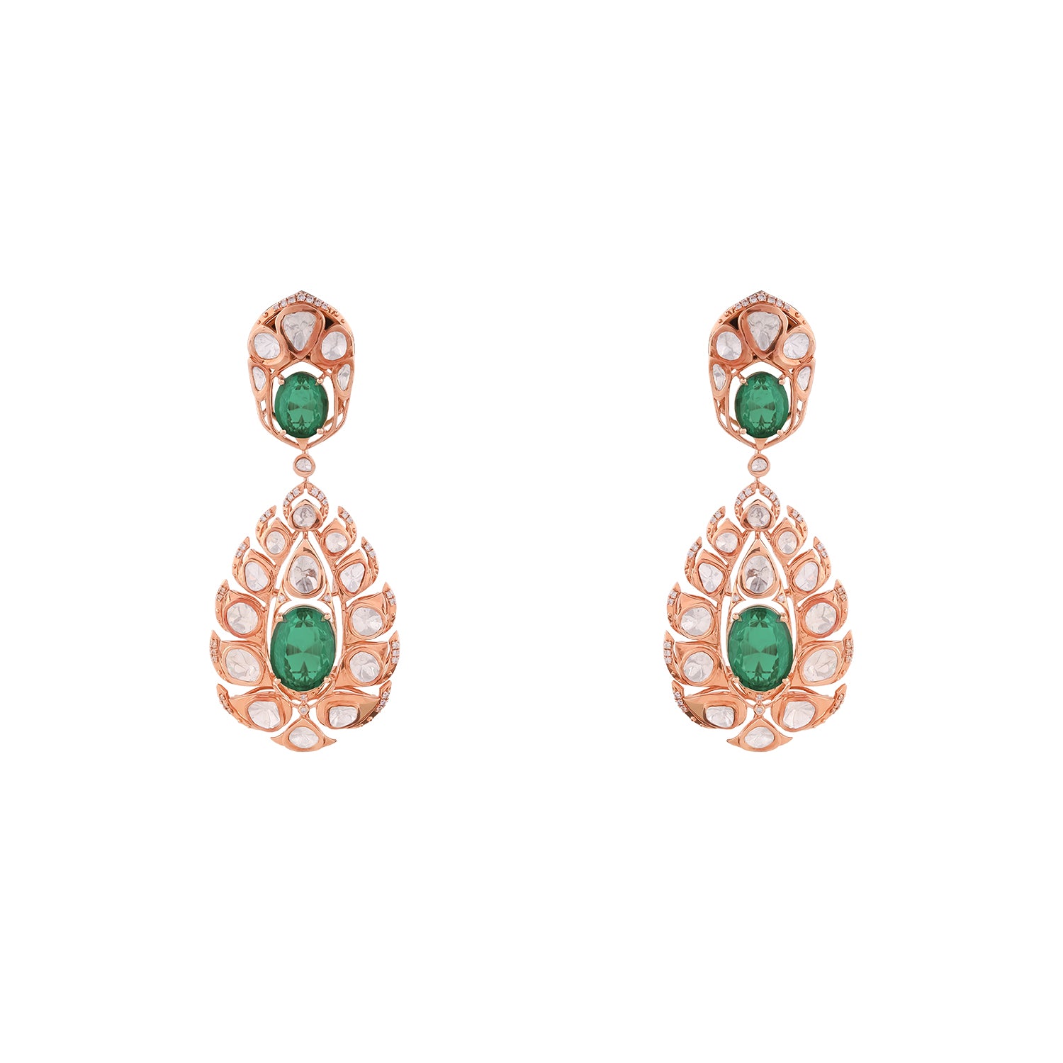 A Timeless Polki Set-MLJ 168