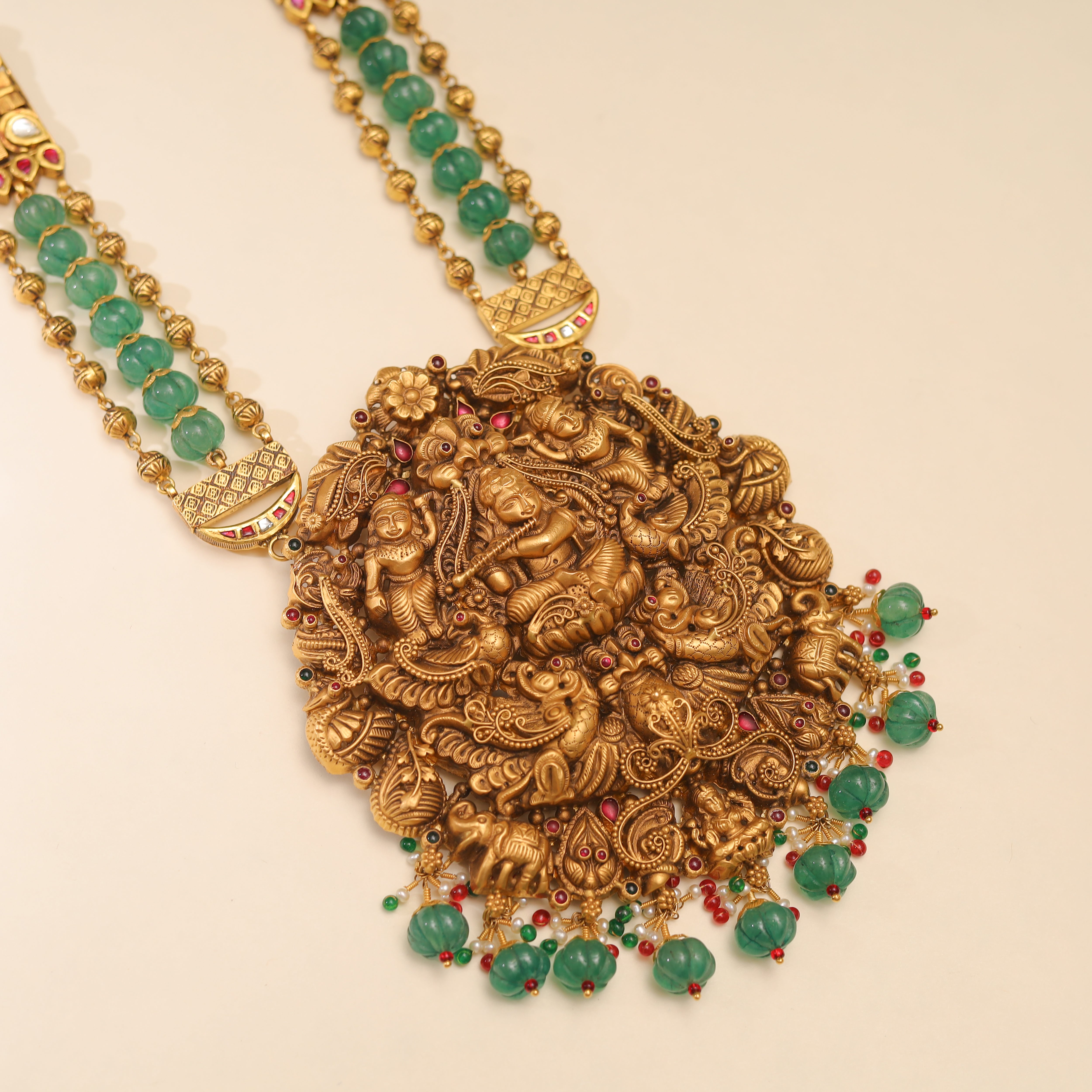 Long Temple Set MLJ-217