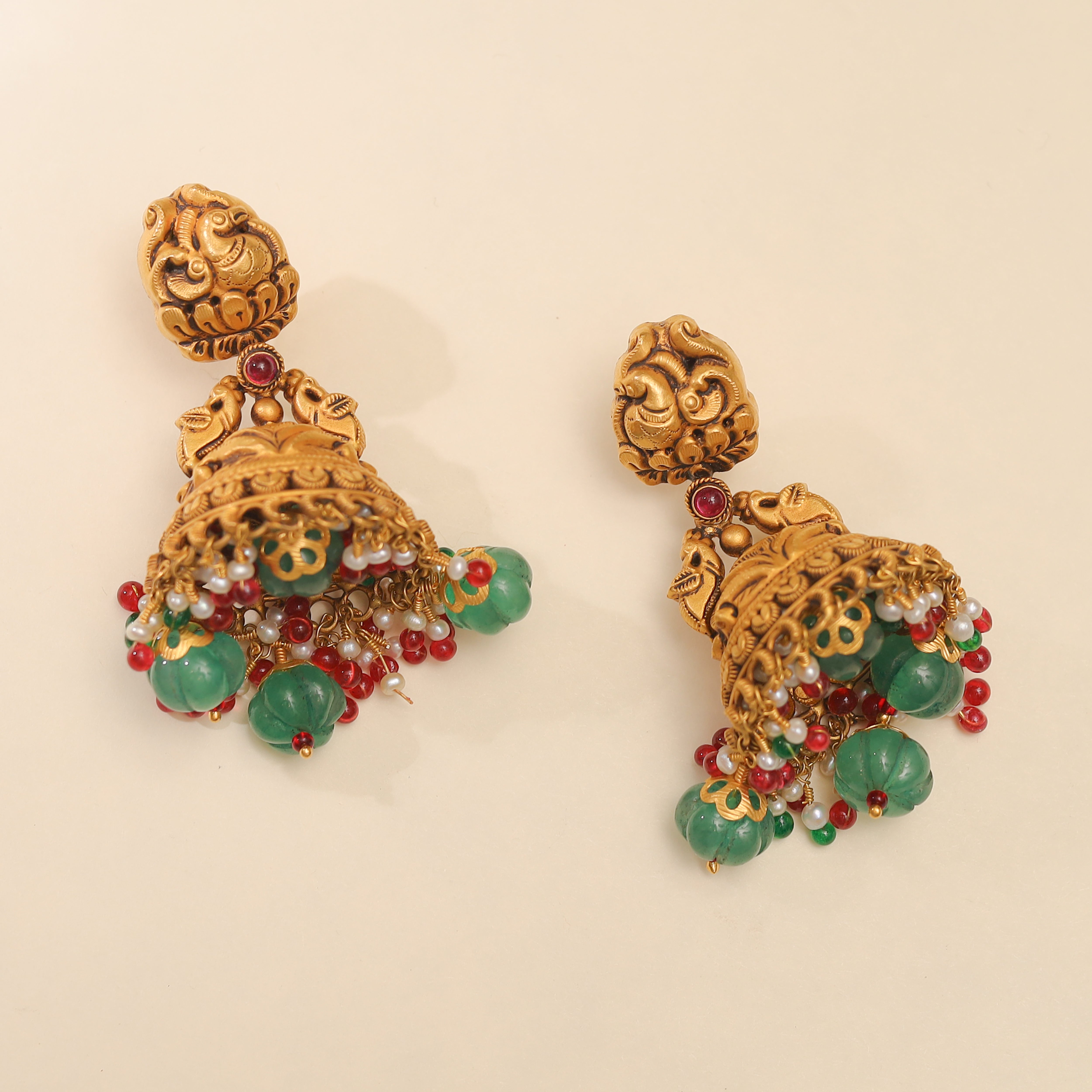 Long Temple Set MLJ-217