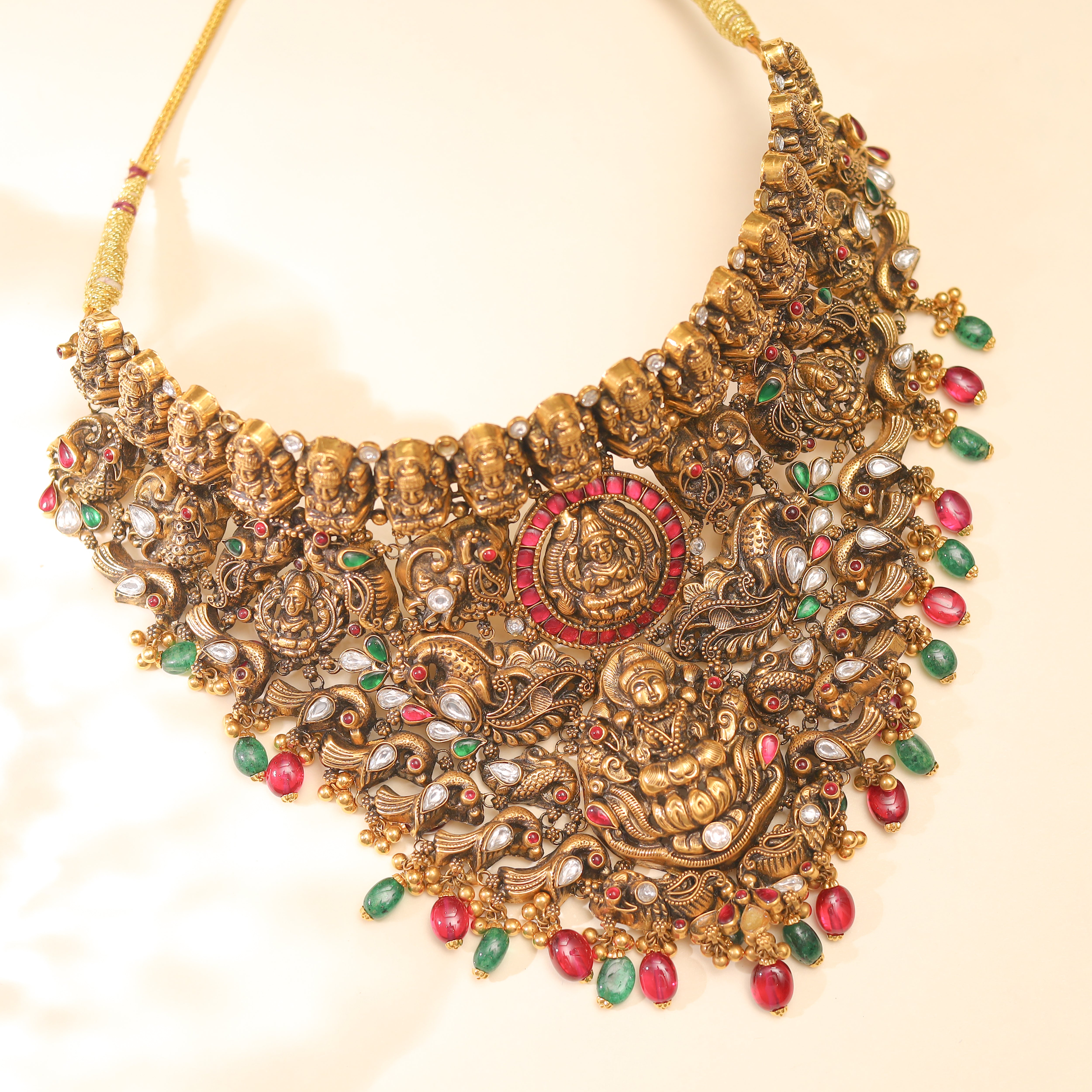 Heavy Temple Set MLJ-216