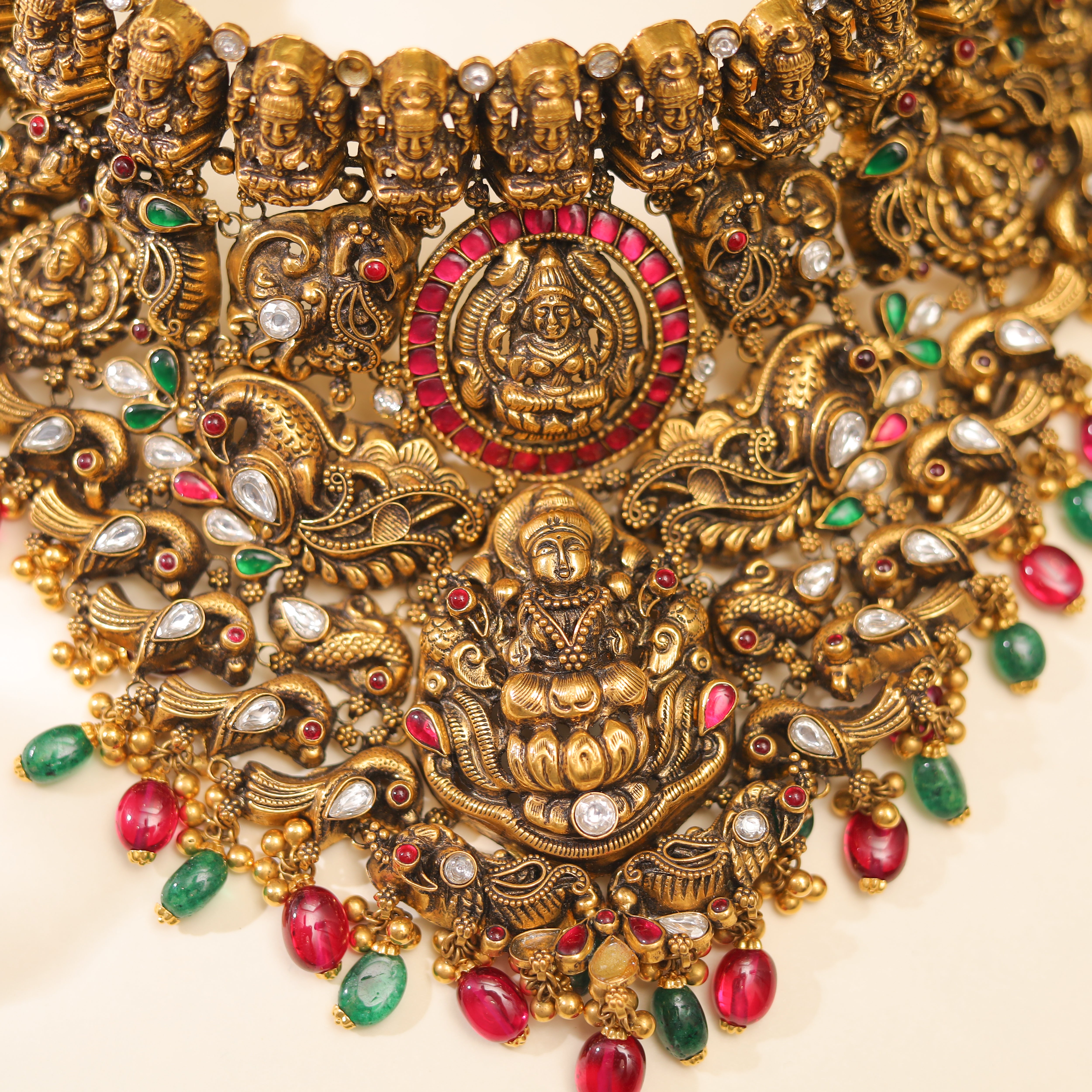 Heavy Temple Set MLJ-216