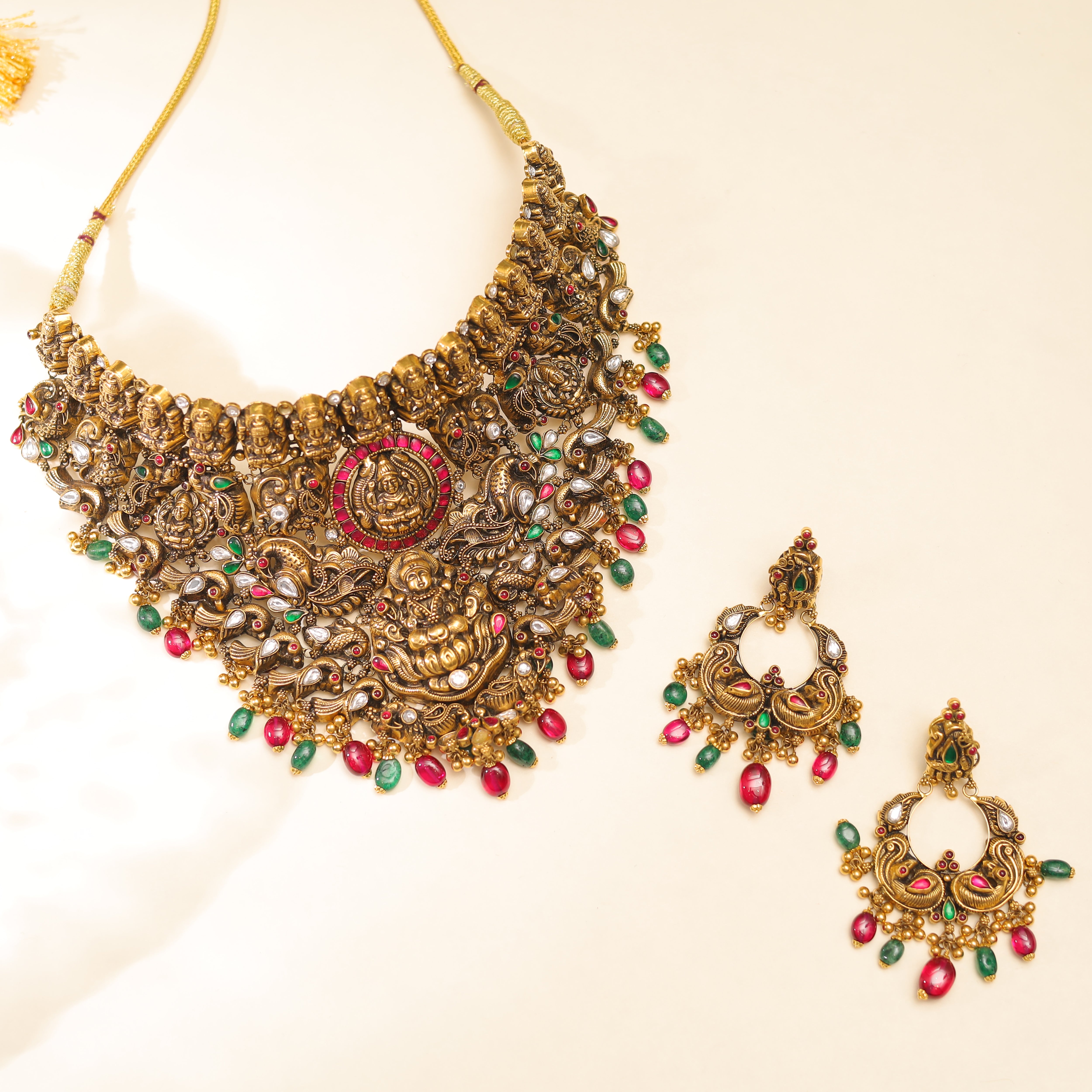 Heavy Temple Set MLJ-216