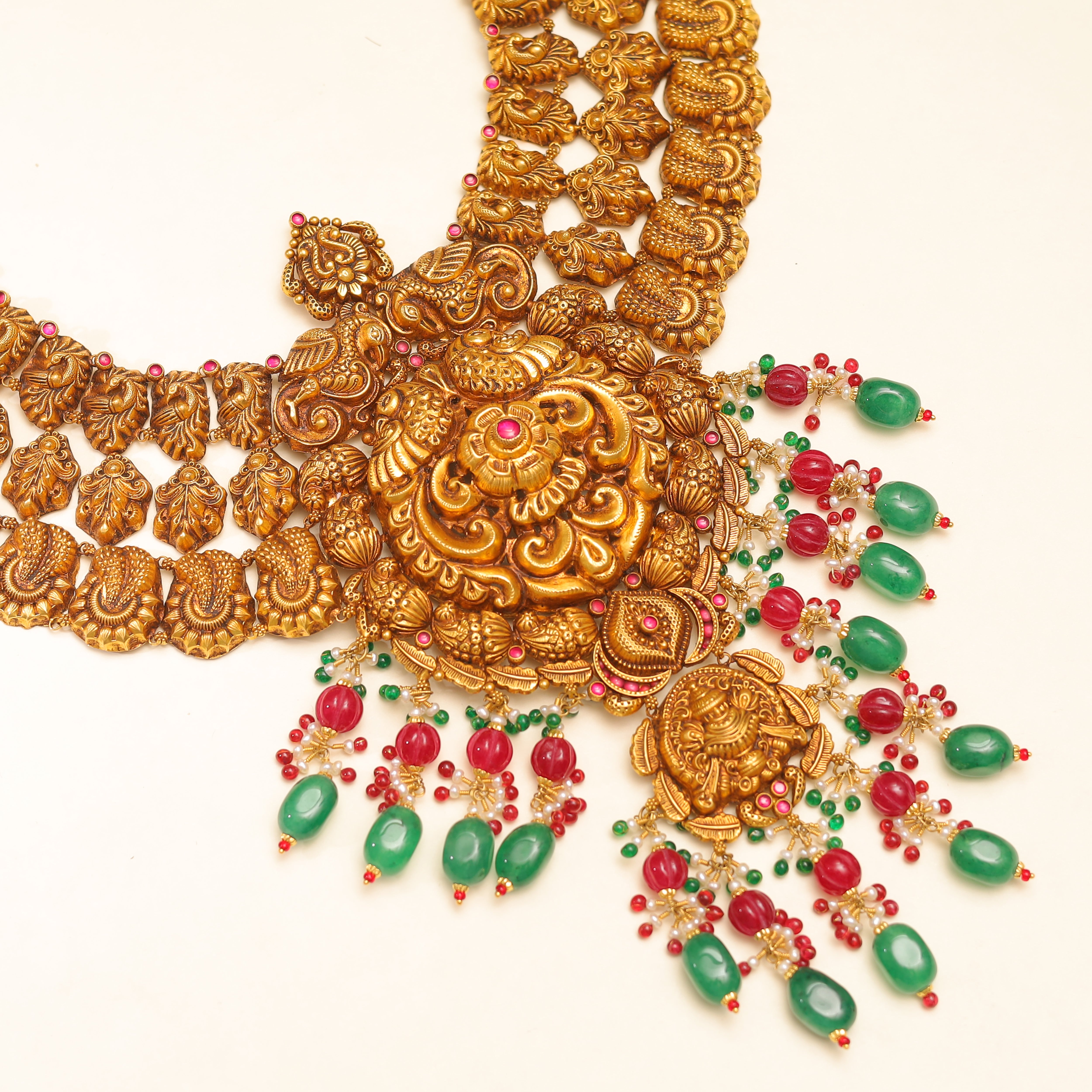 Vibrant Temple Set MLJ-189