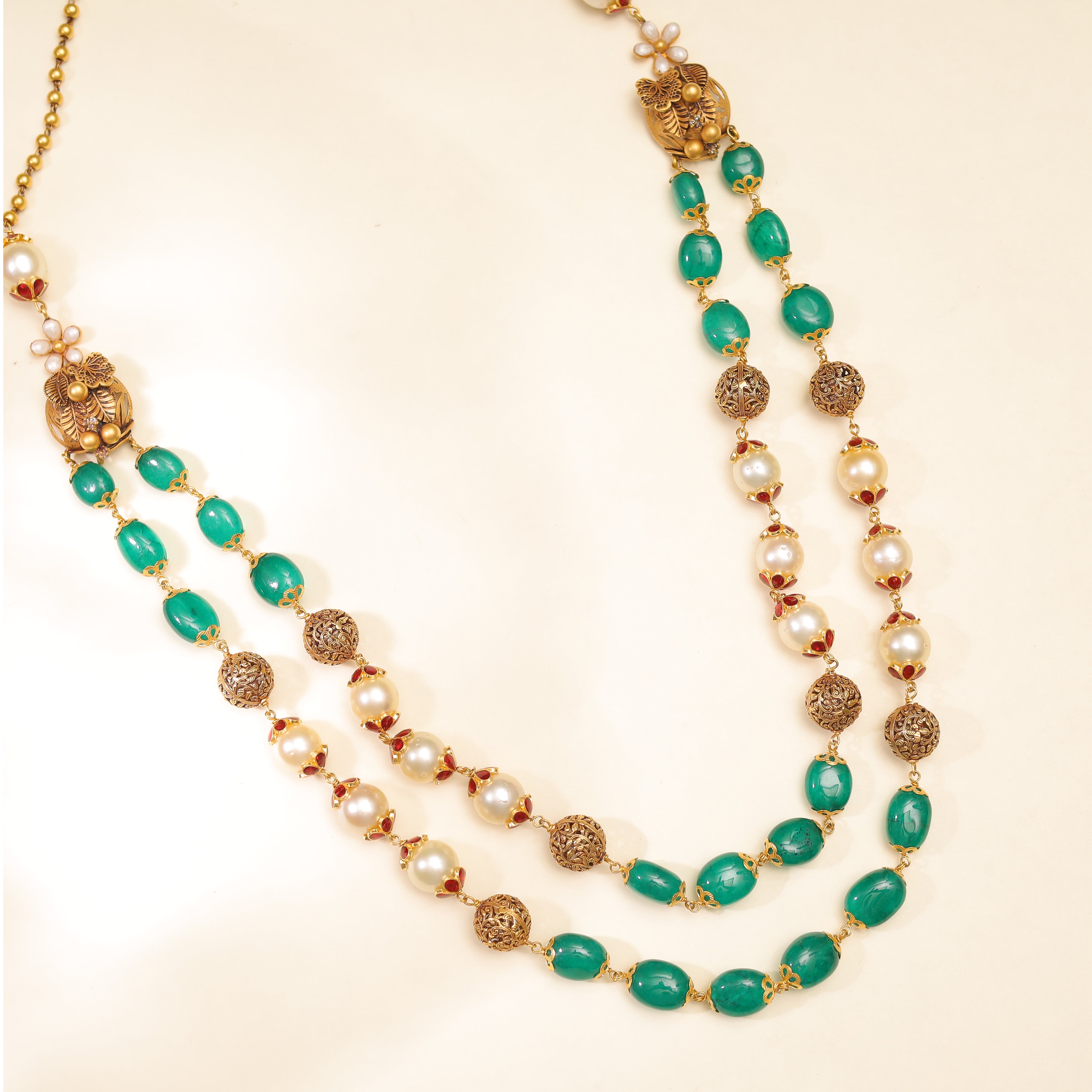 The Enchanting Necklace MLJ-188