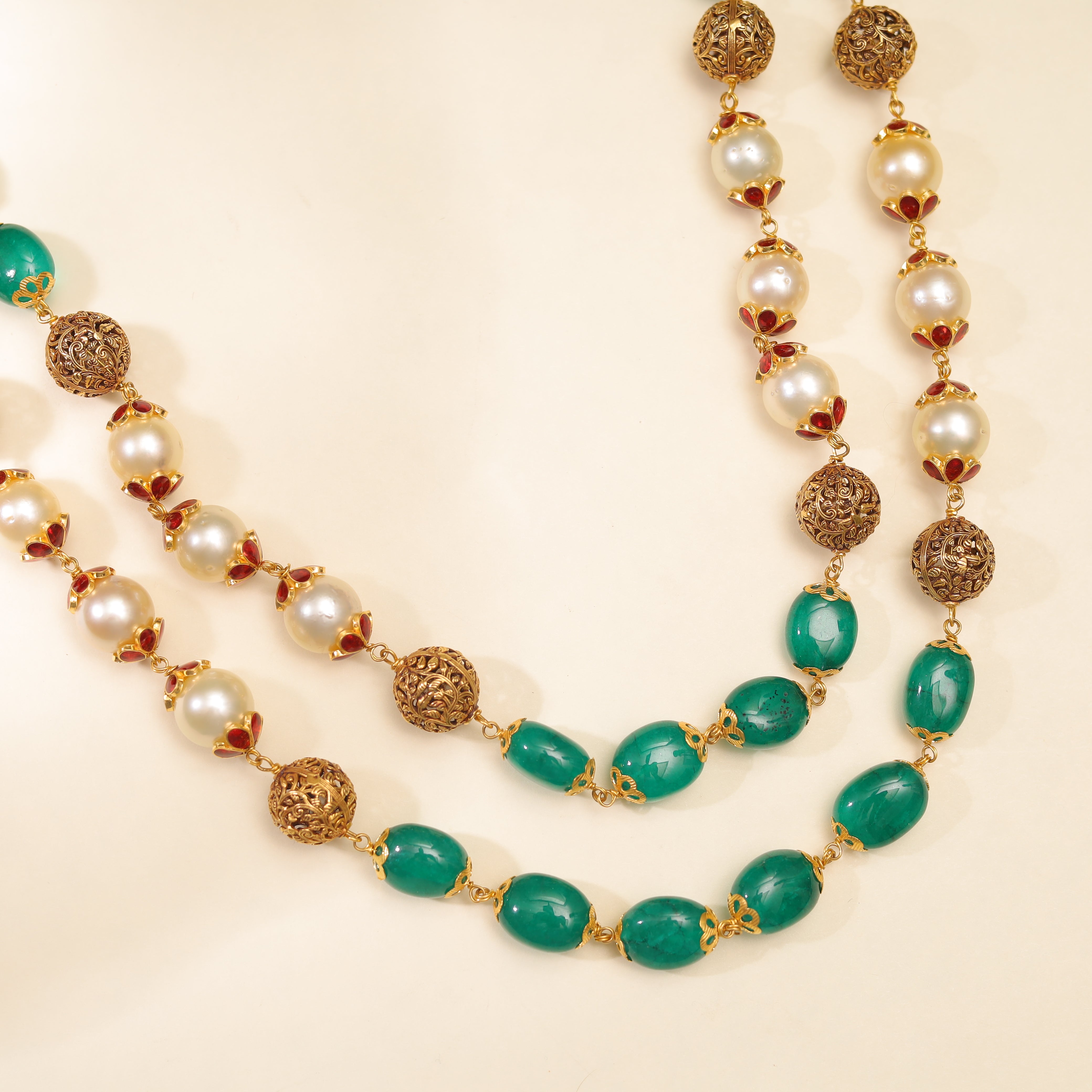 The Enchanting Necklace MLJ-188