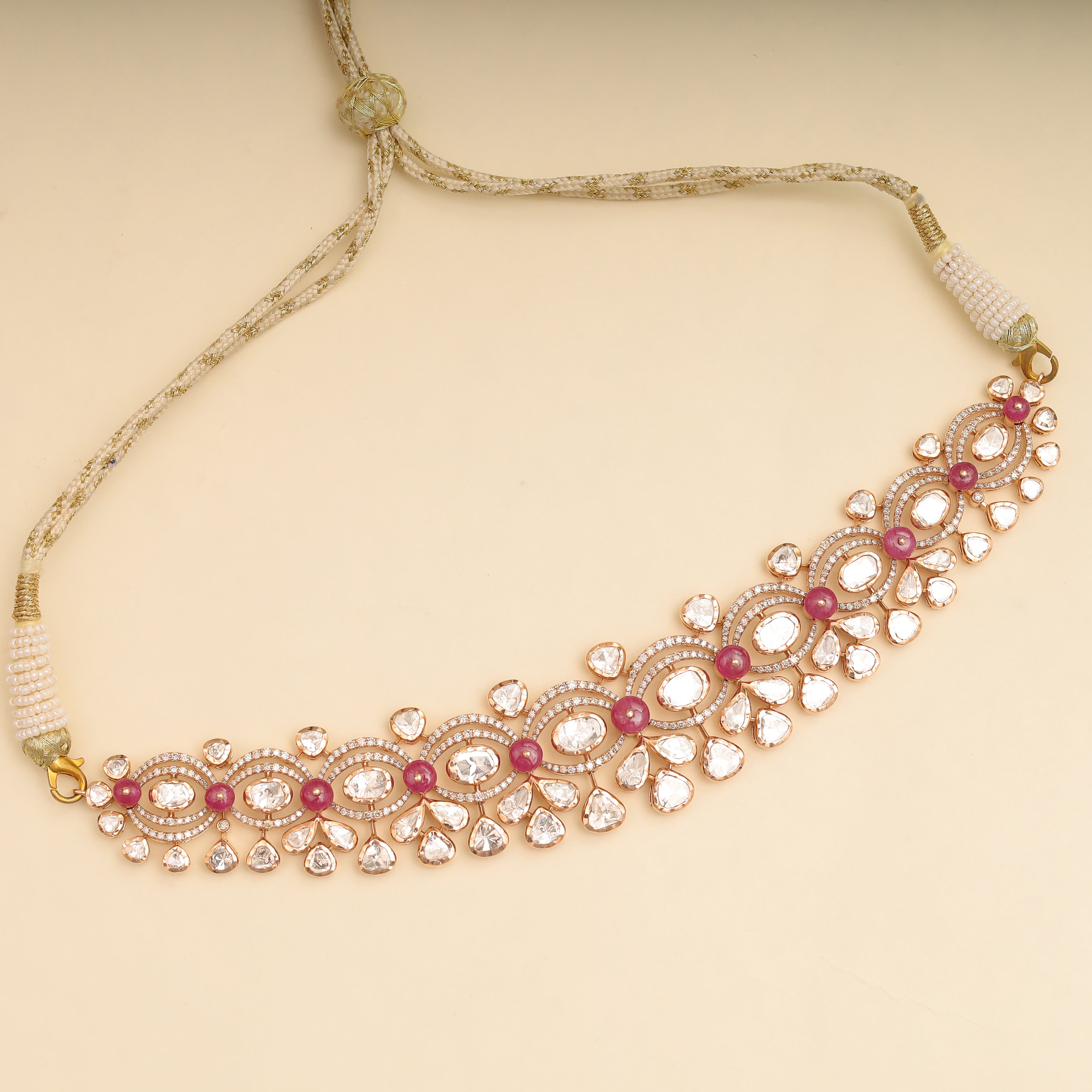 Timeless Polki Set MLJ-191