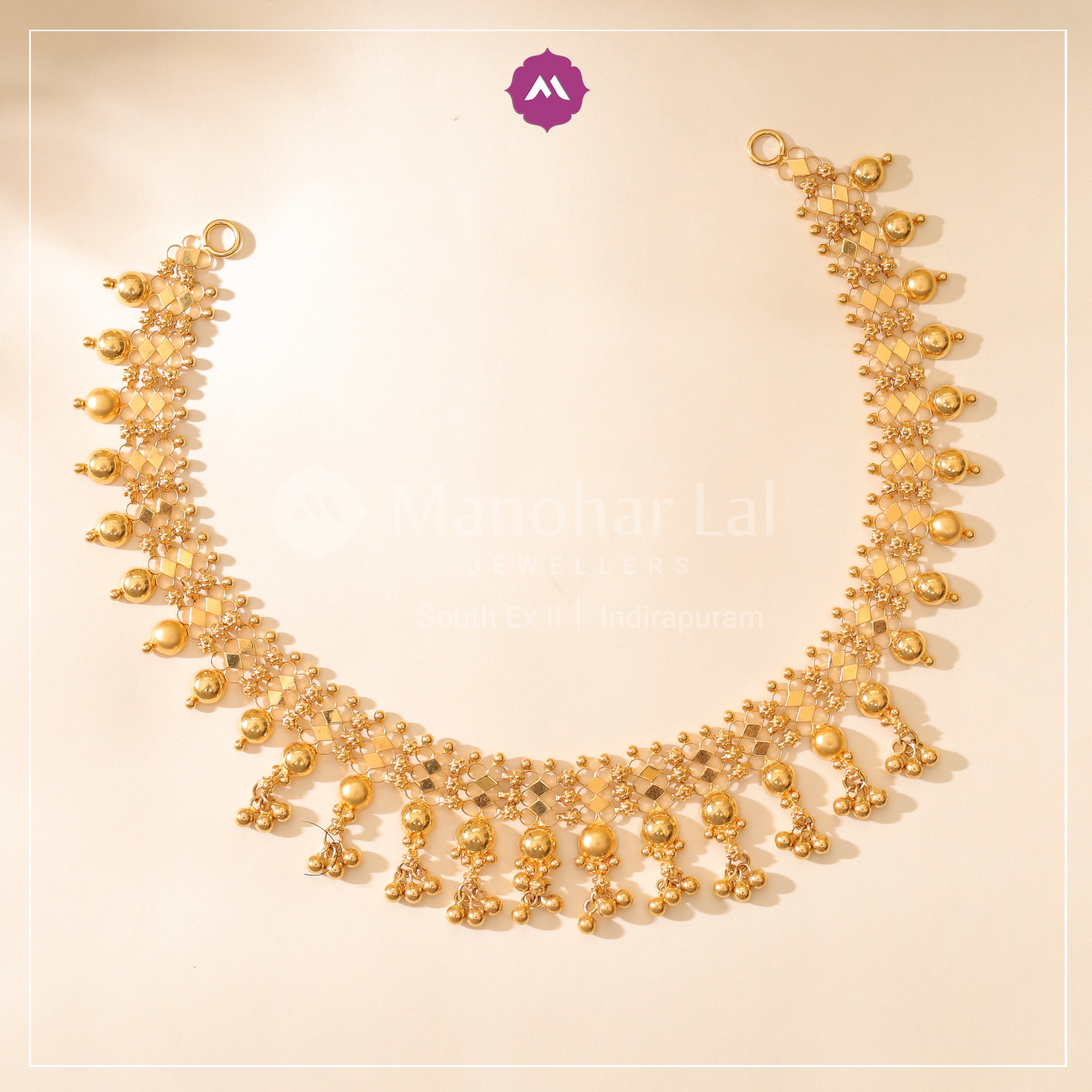 Gold Set MLJ- 243