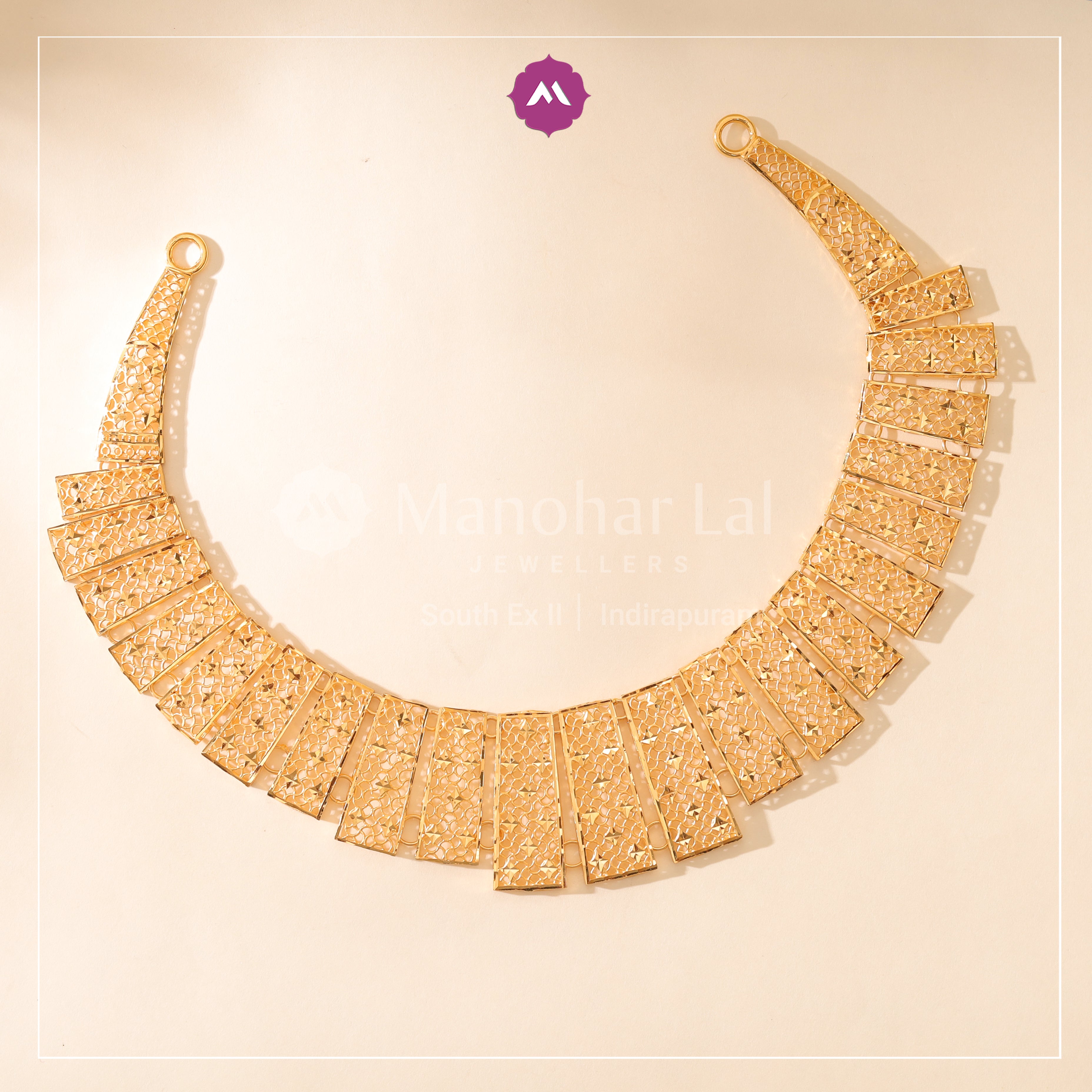 Gold Set MLJ- 233
