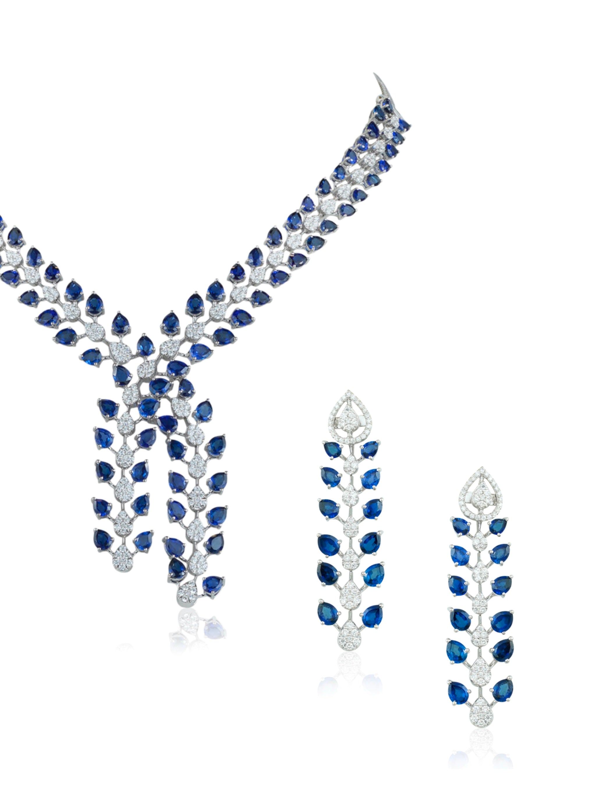 Creeper Royal Necklace