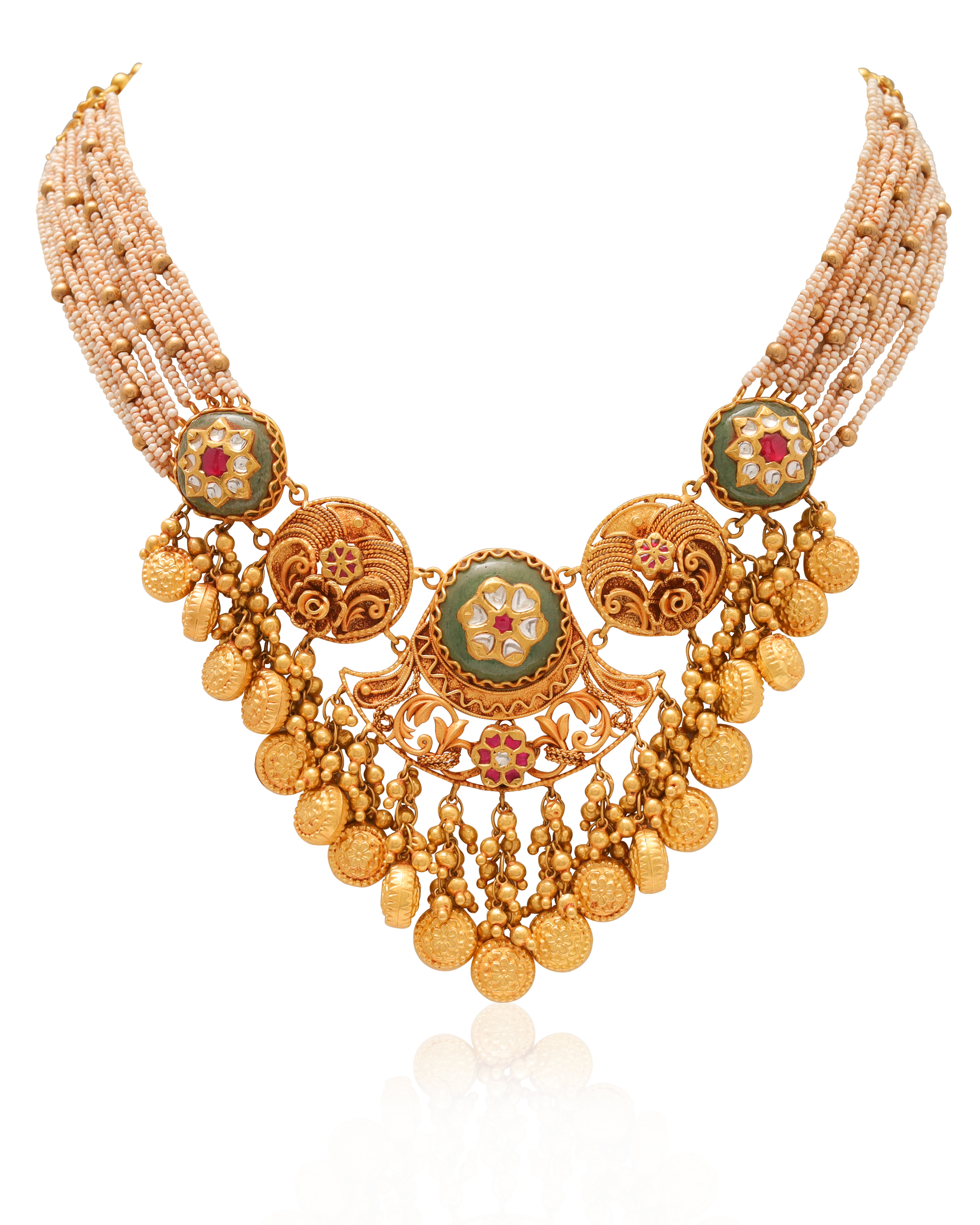 Heritage Gold Set MLJ-611