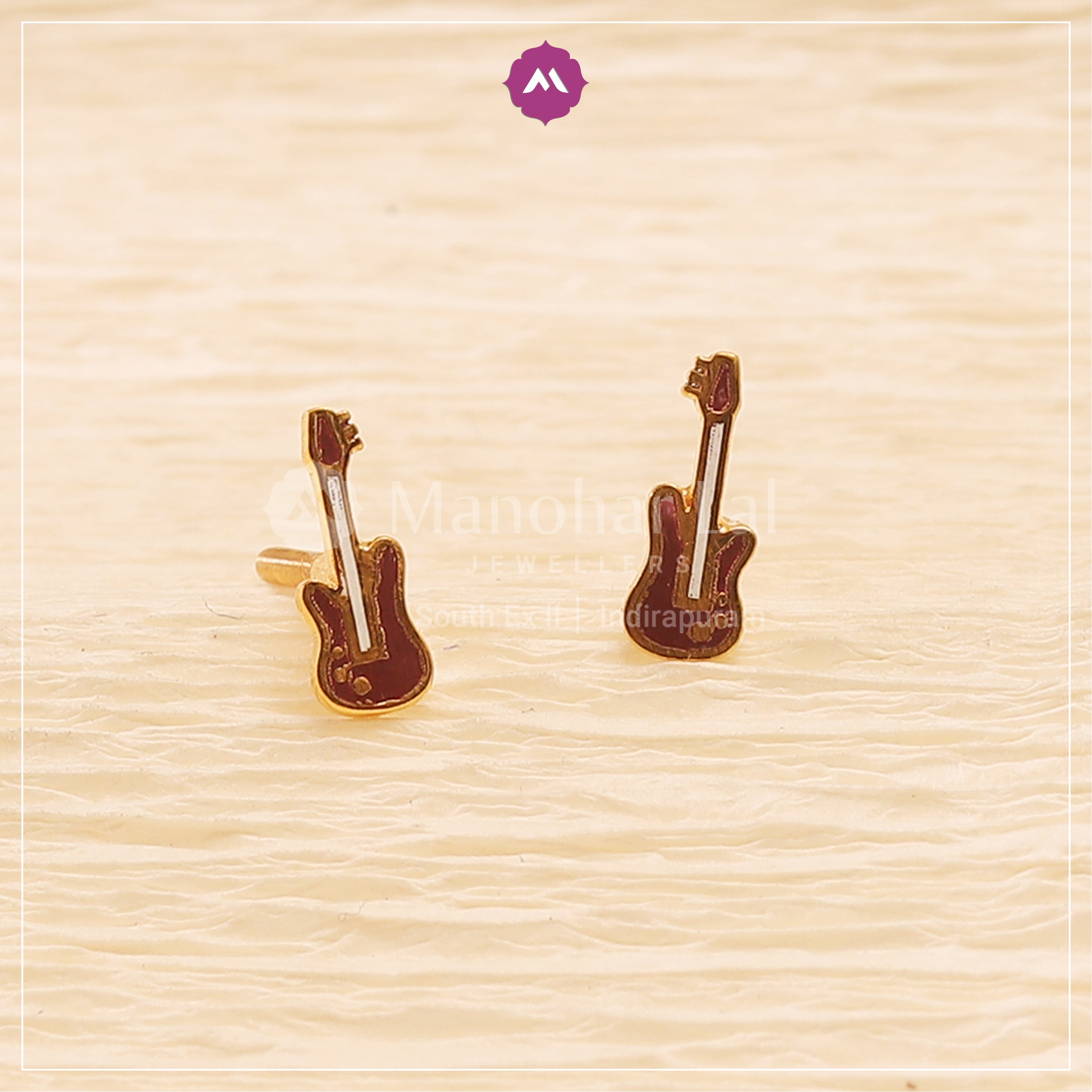 Gold Pendant Set MLJ-930