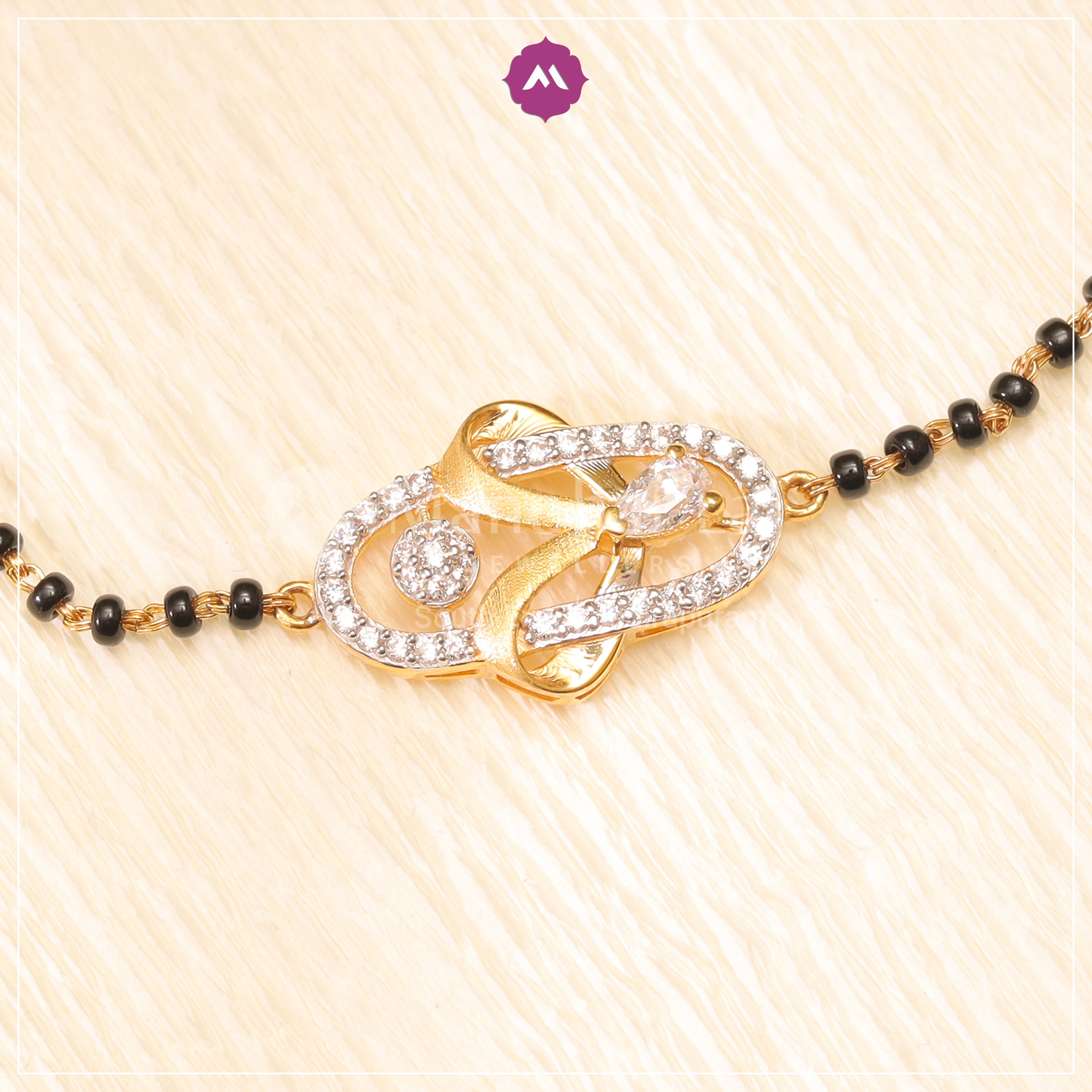 GOLD BRACELET MLJ- 543