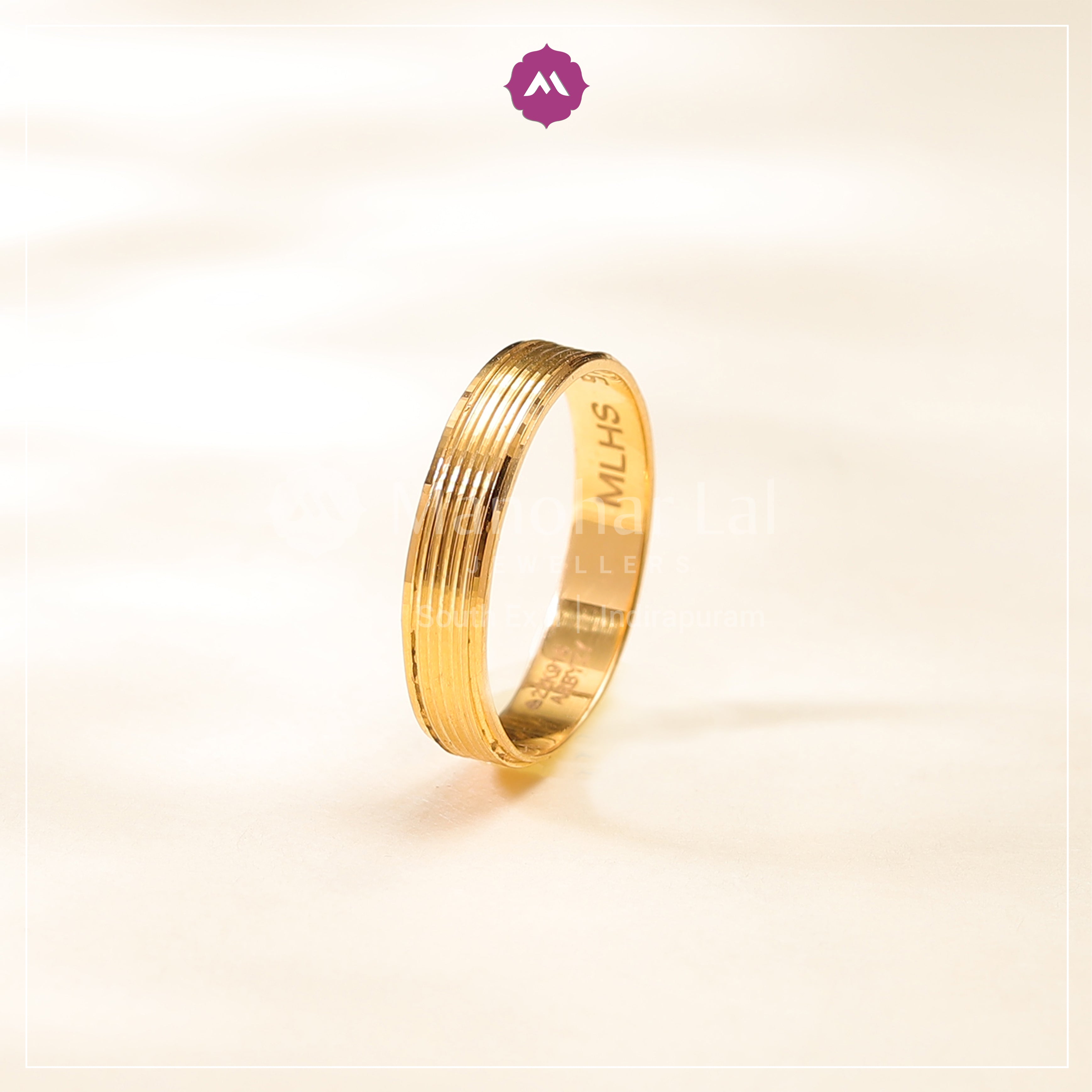 Gold Ring MLJ-470