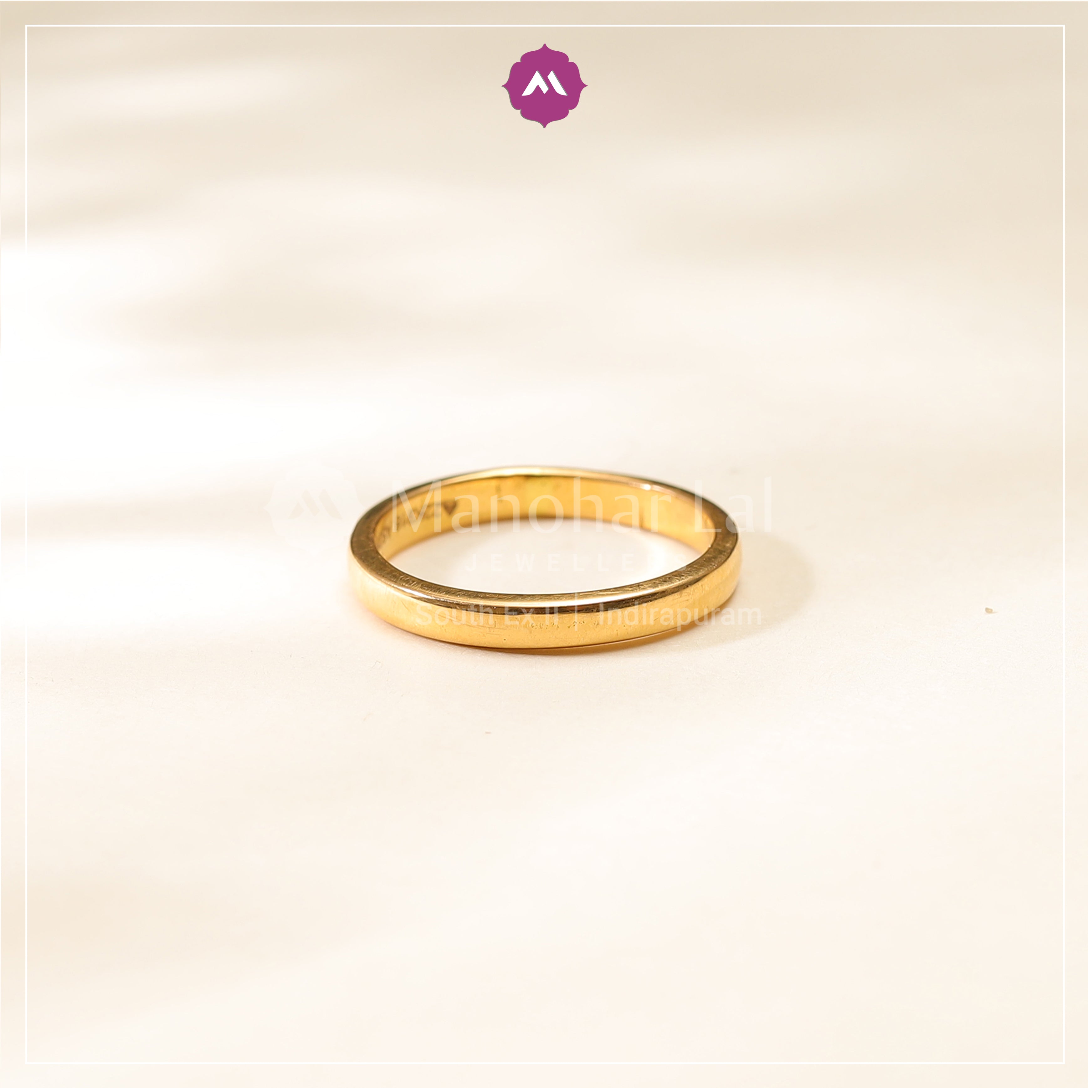 Gold Ring MLJ-471