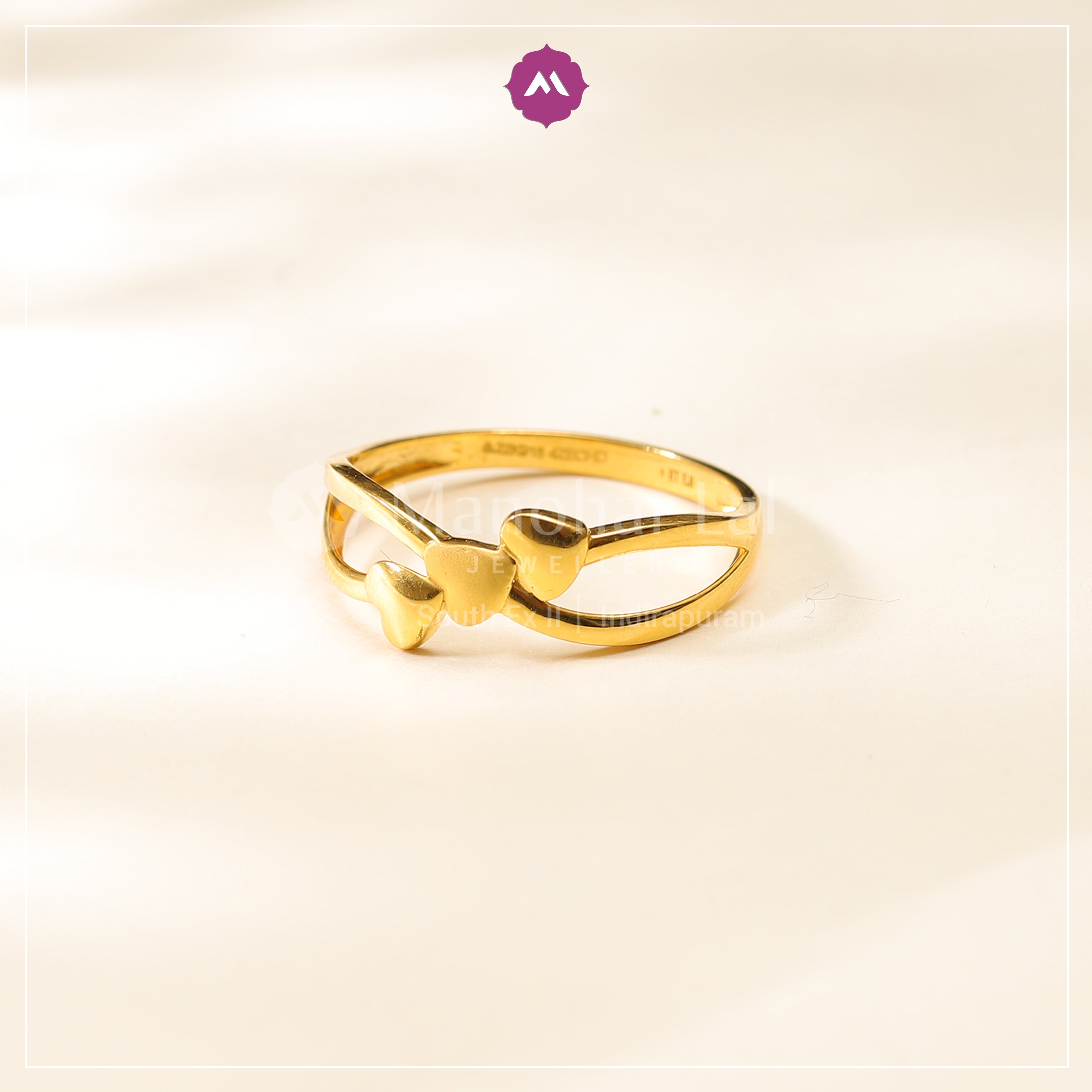 Gold Ring MLJ-500