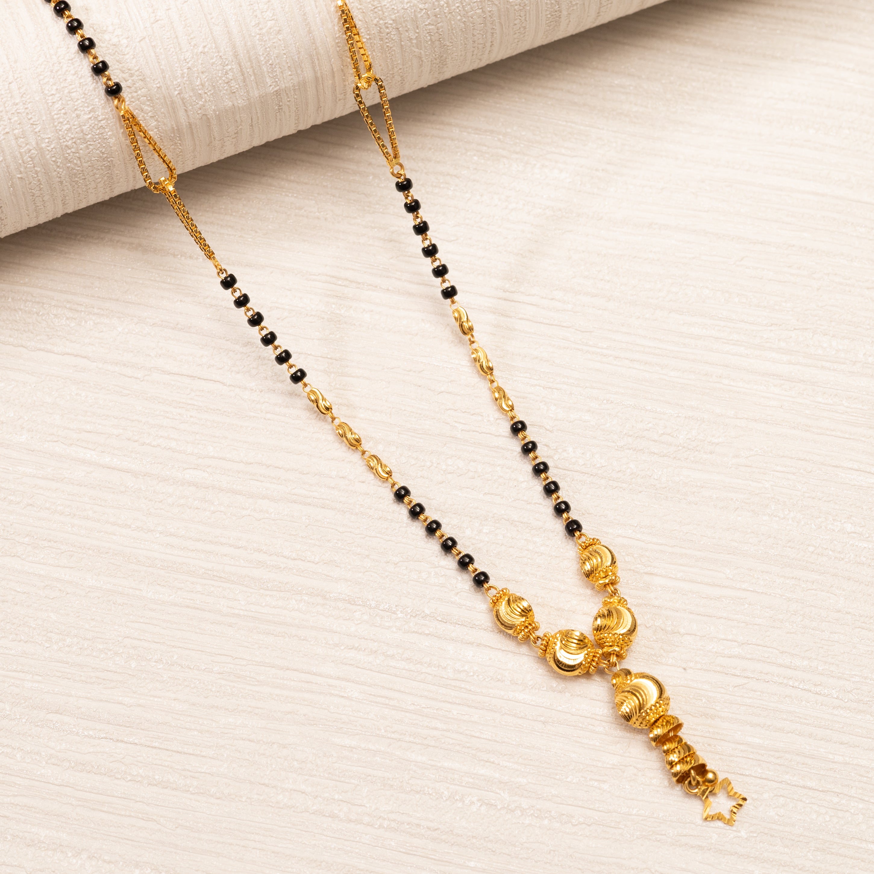 Gold Mangalsutra MLJ-781