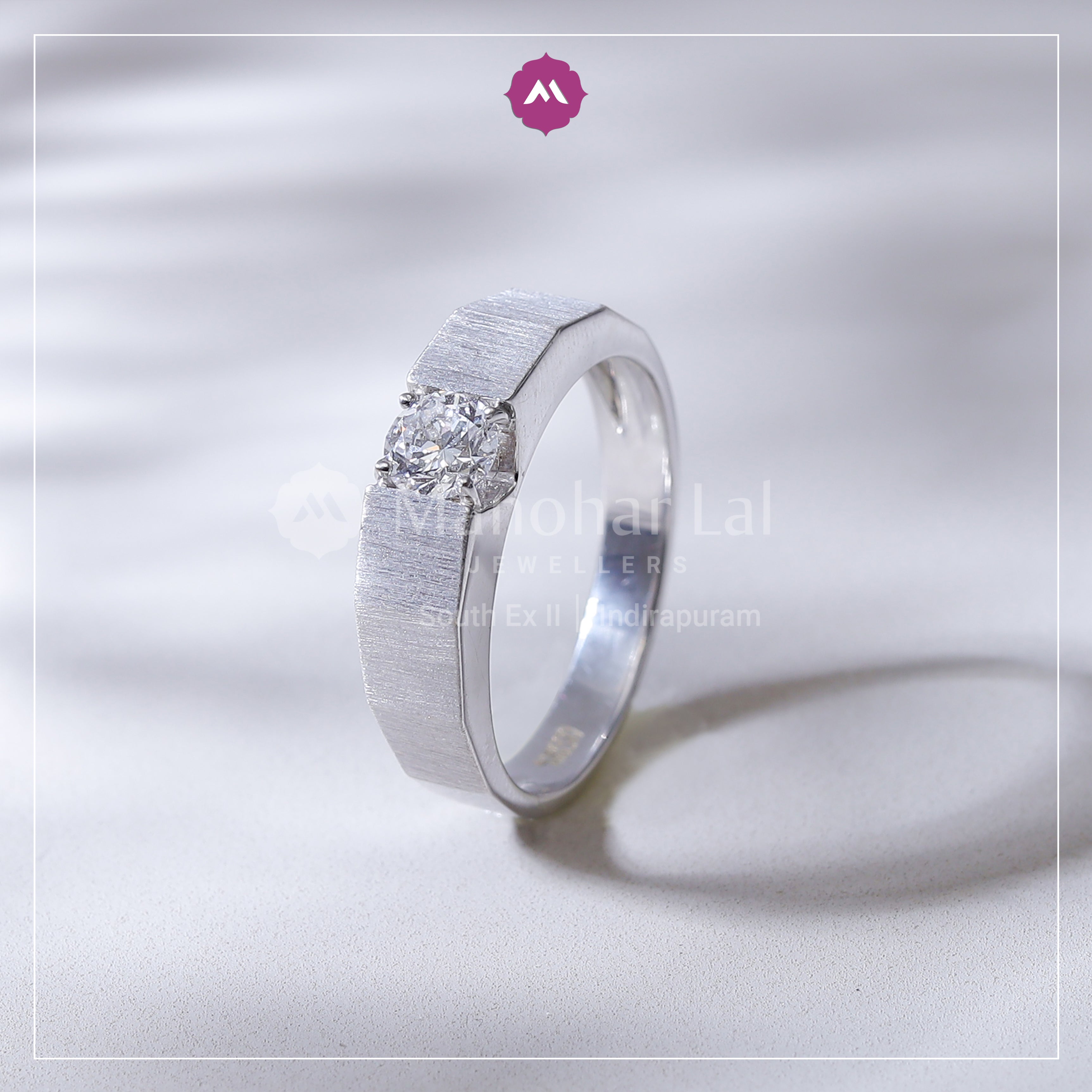 Diamond Ring MLJ- 807