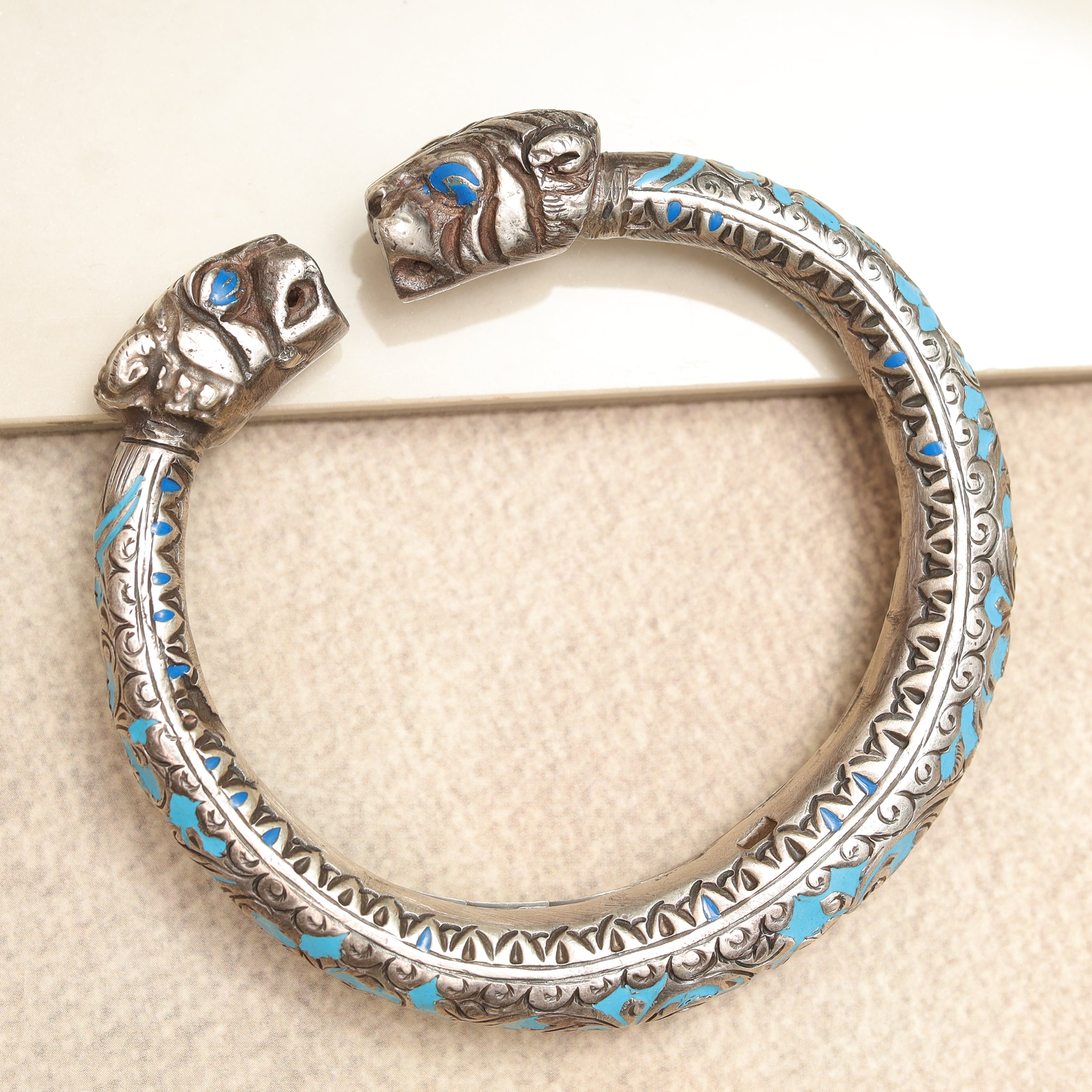 Silver Bangle MLJ-811