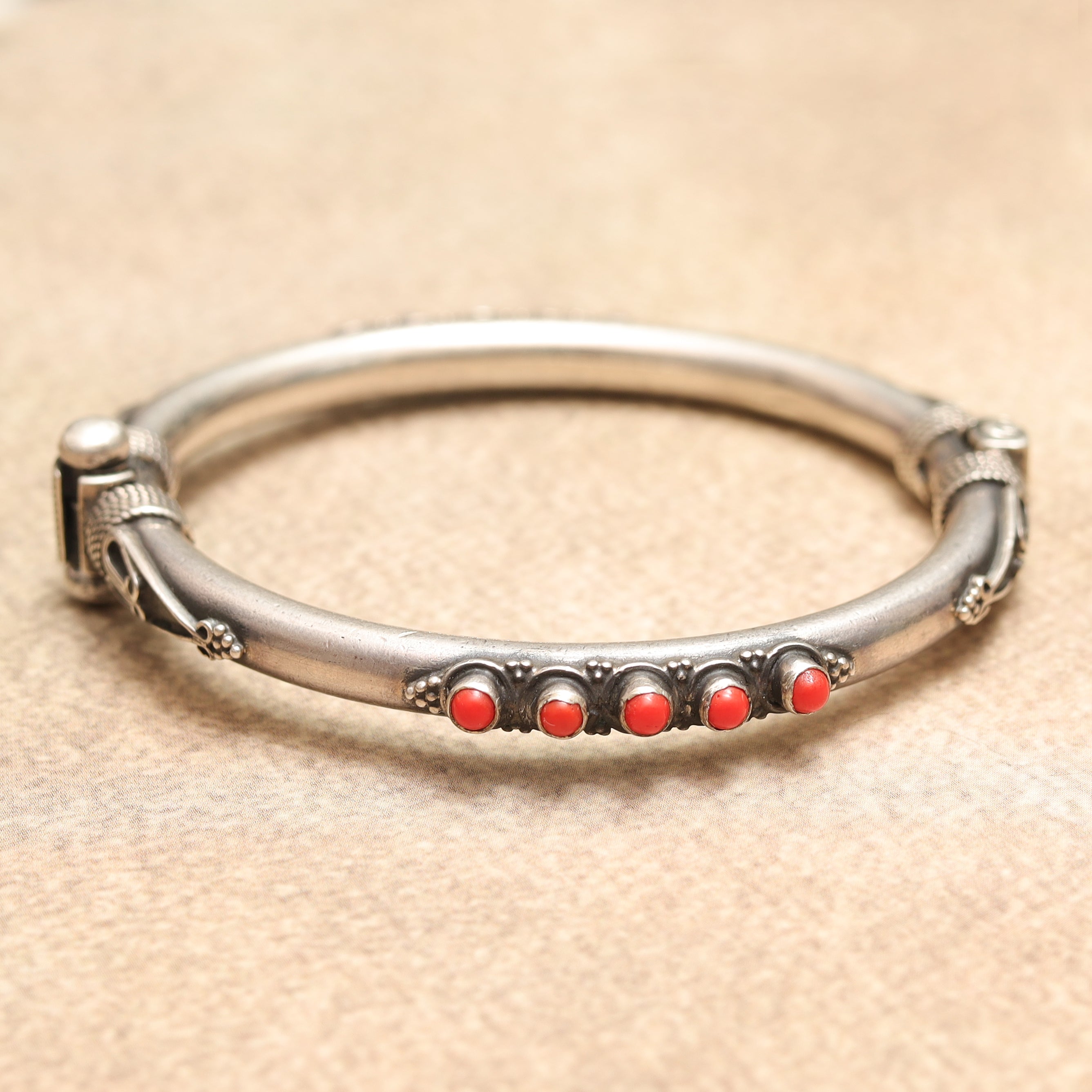 Silver Bangle MLJ-812