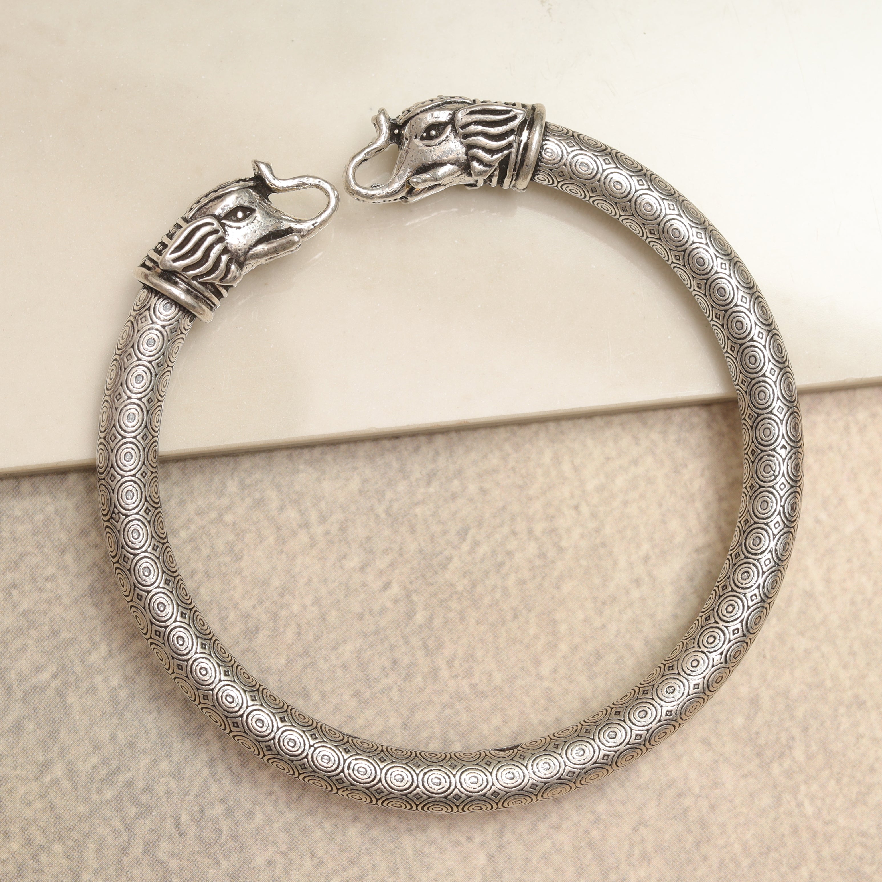 Silver Bangle MLJ-814