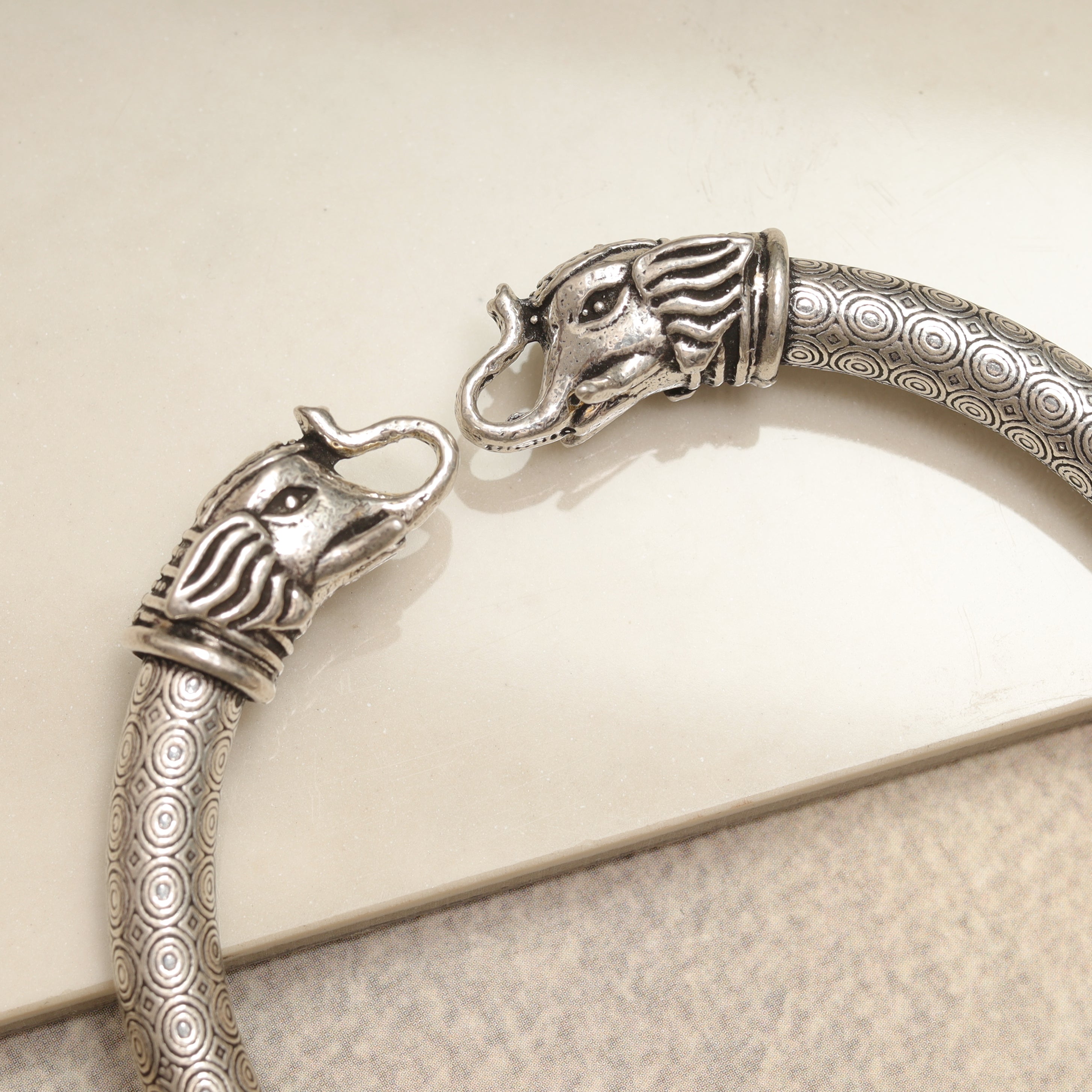 Silver Bangle MLJ-814