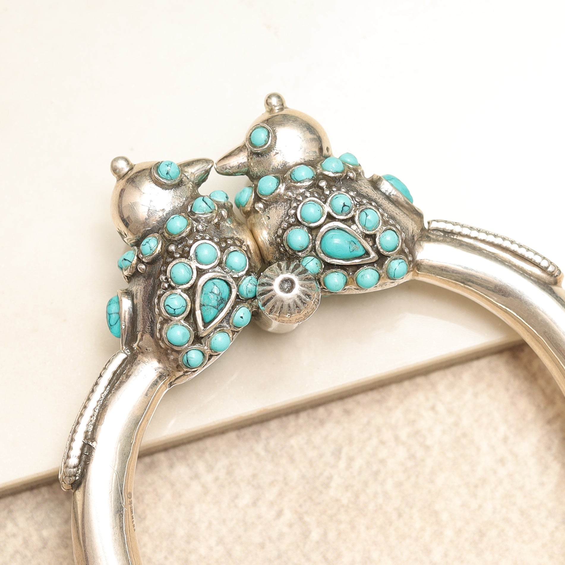 Silver Bangle MLJ-815