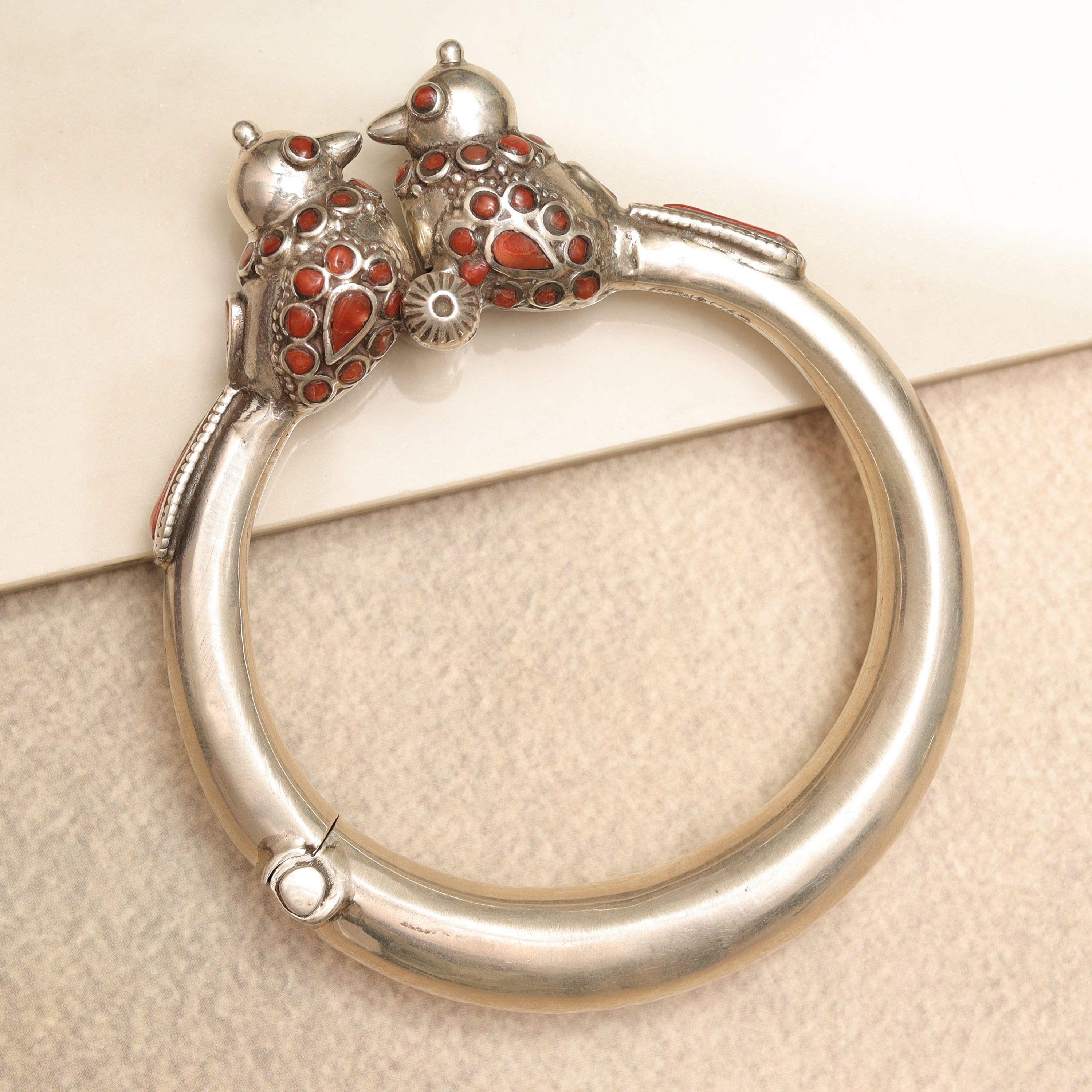 Silver Bangle MLJ-816