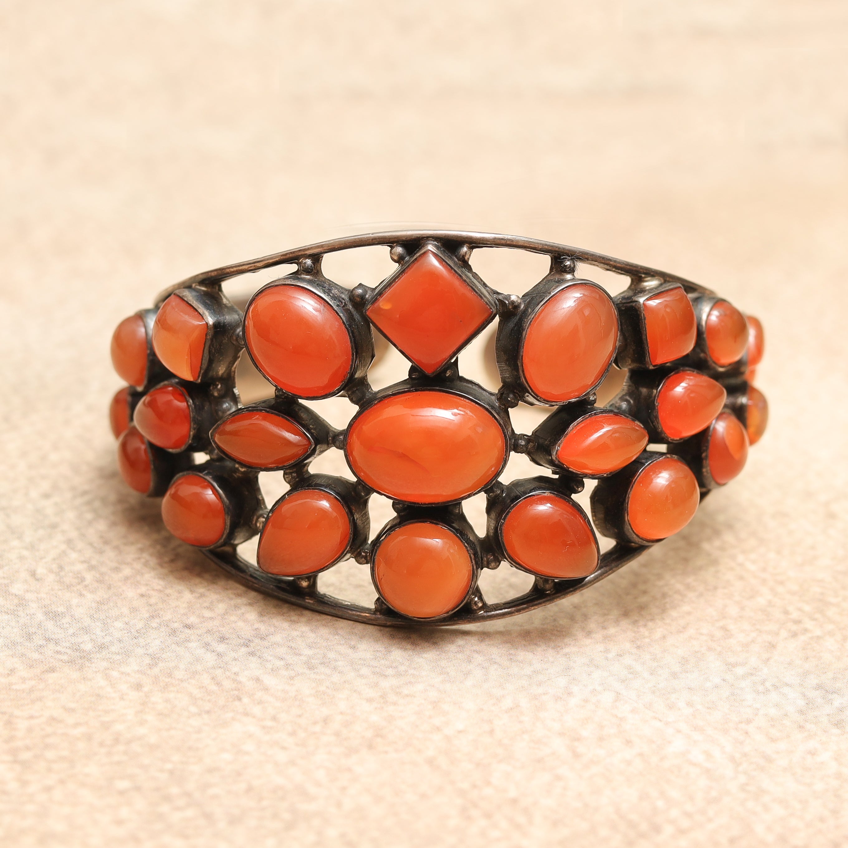 Silver Bangle MLJ-820