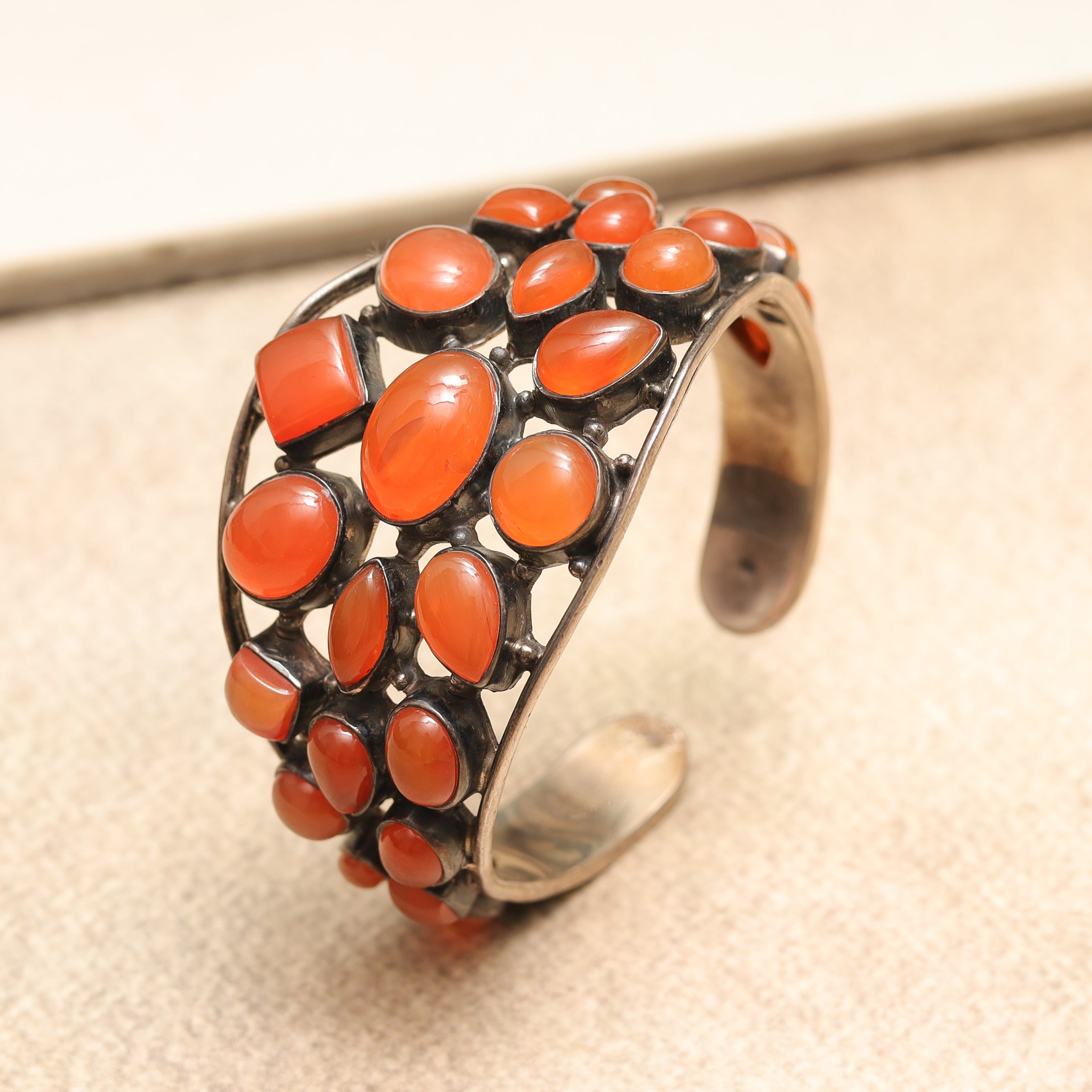 Silver Bangle MLJ-820