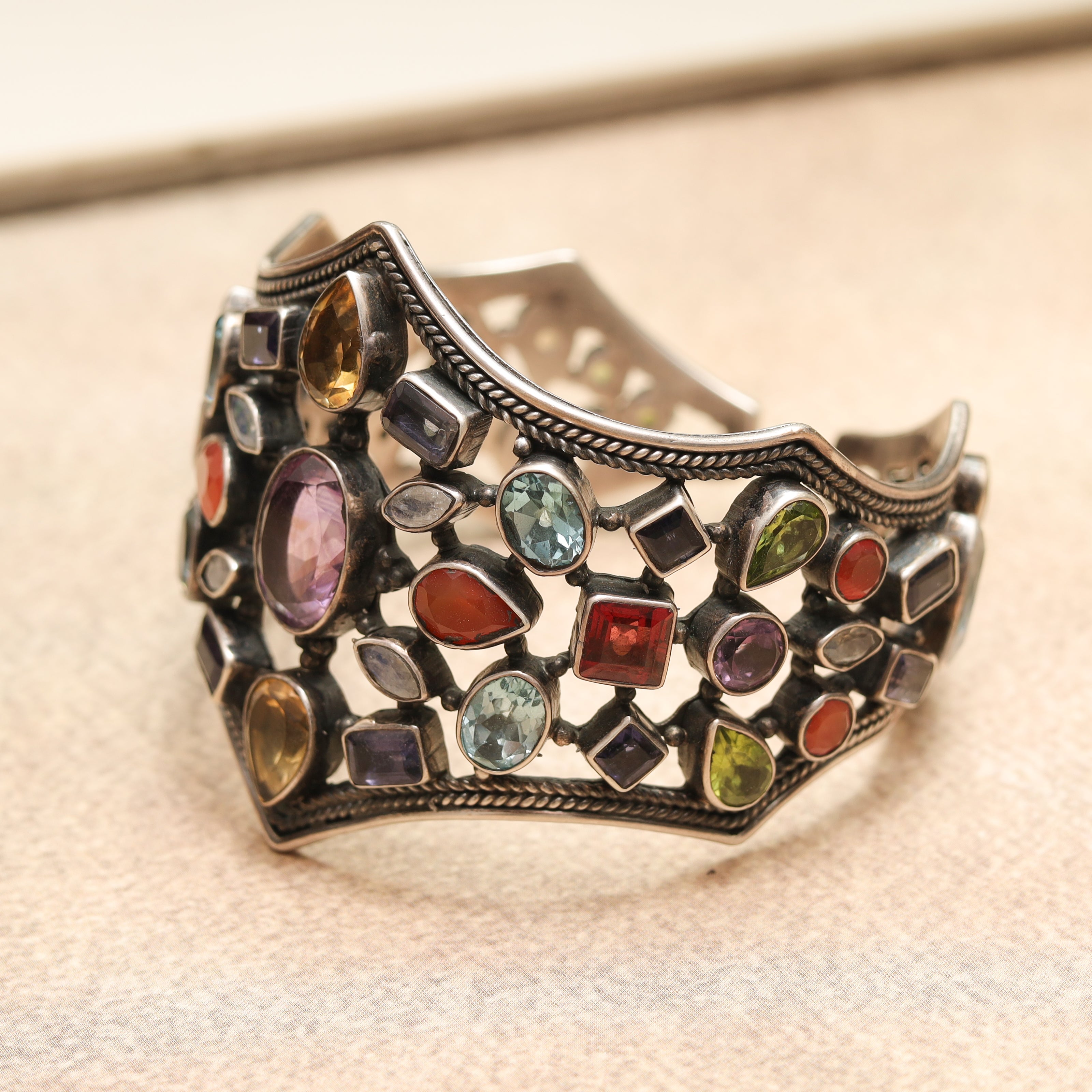 Silver Bangle MLJ-821