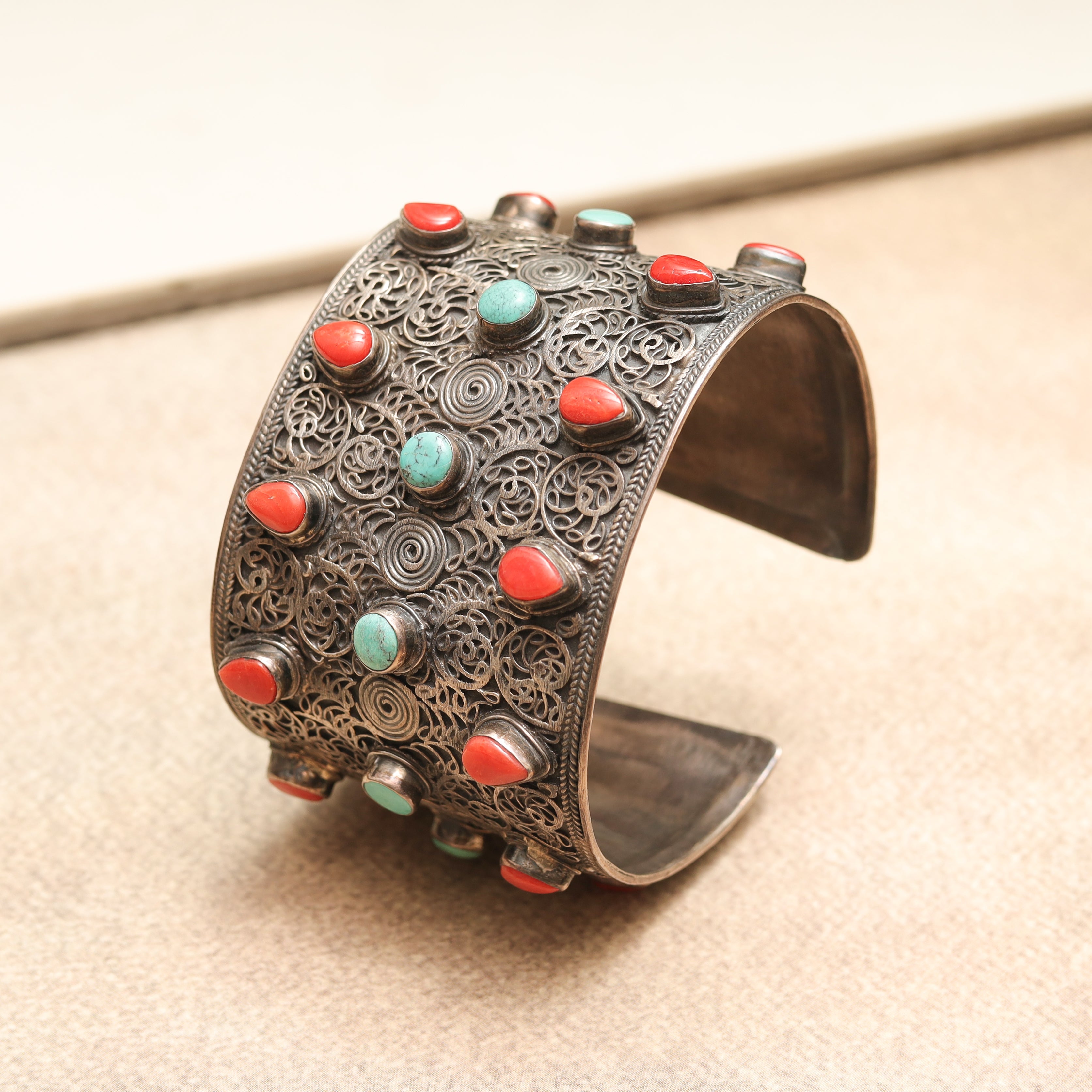 Silver Bangle MLJ-822