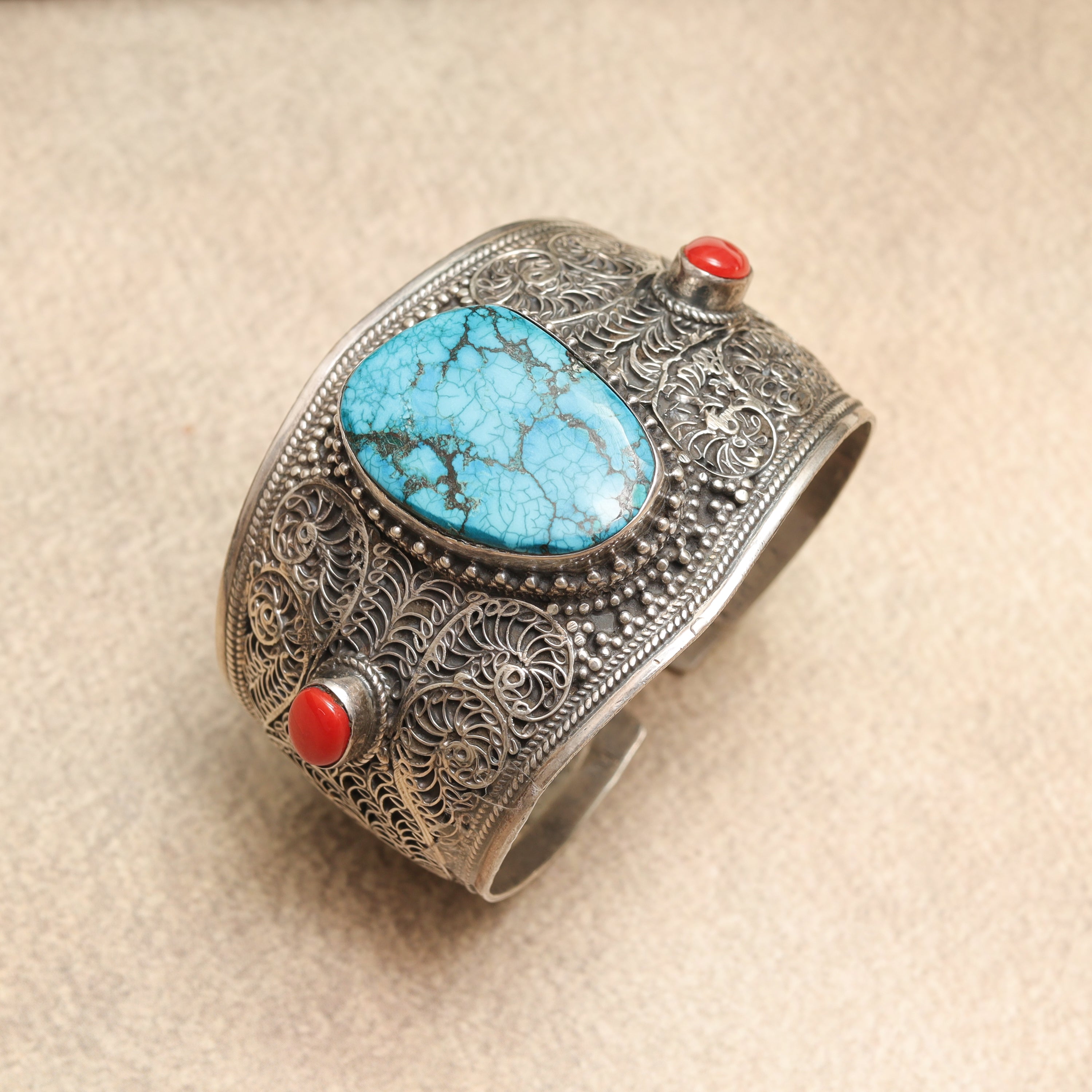 Silver Bangle MLJ-825