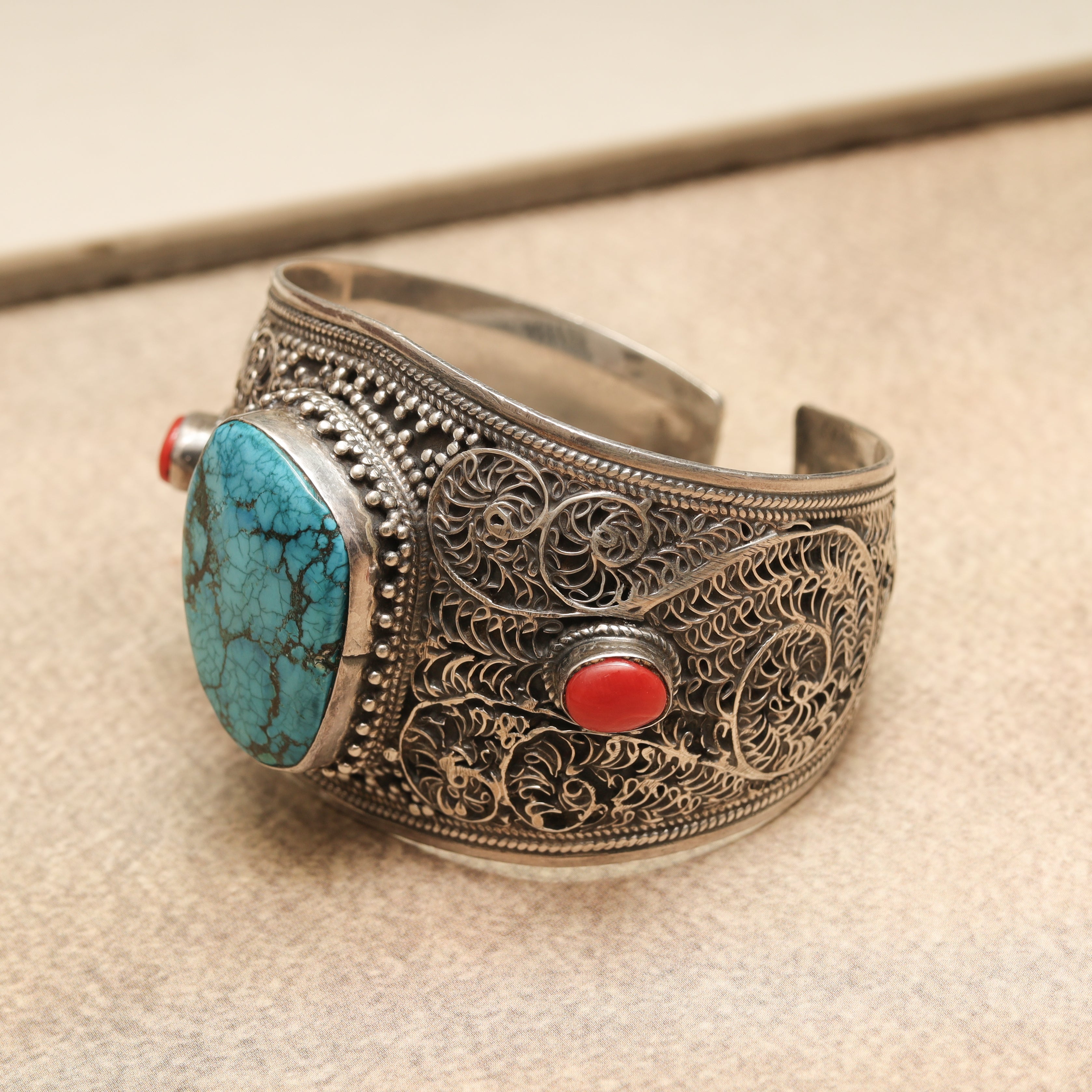 Silver Bangle MLJ-825