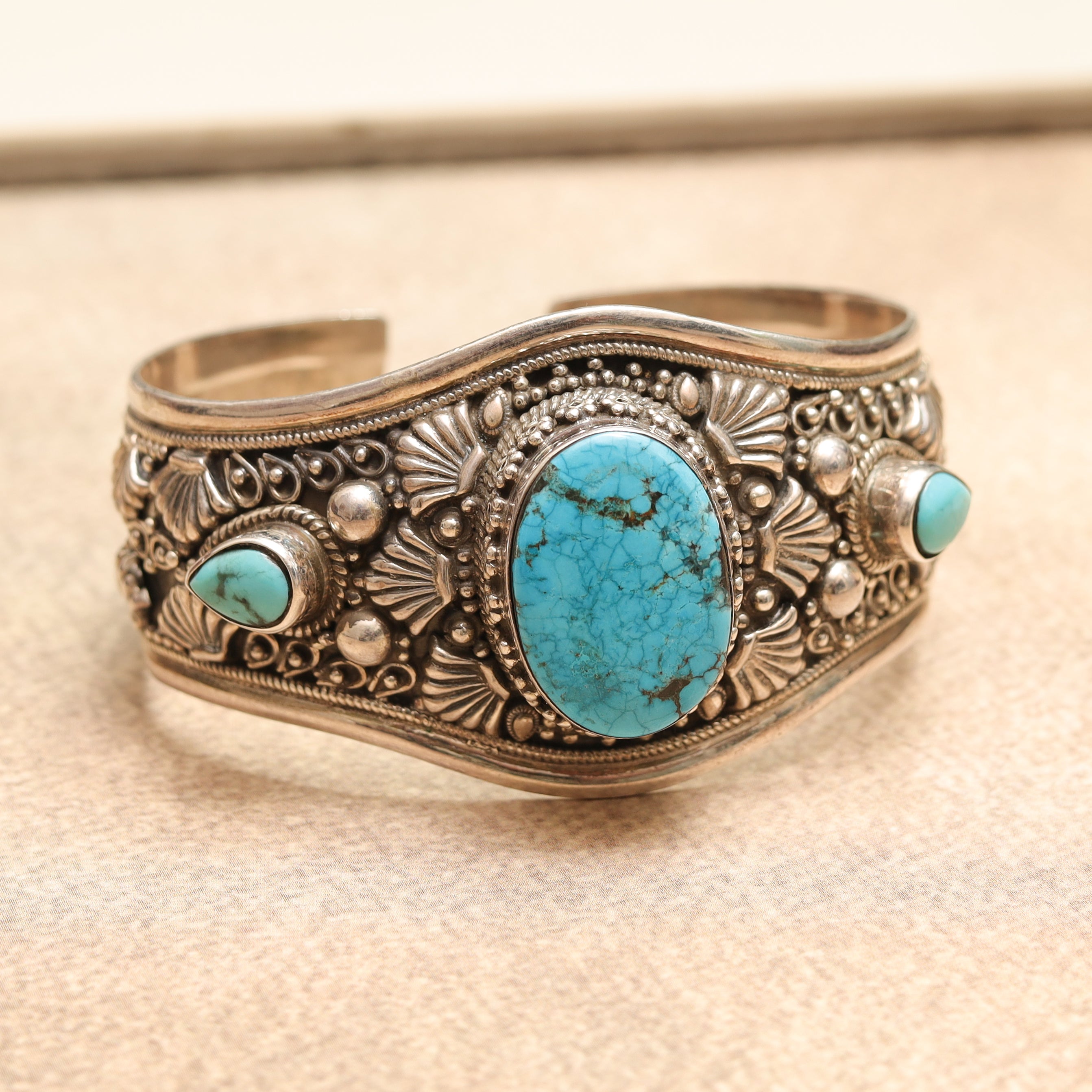 Silver Bangle MLJ-826