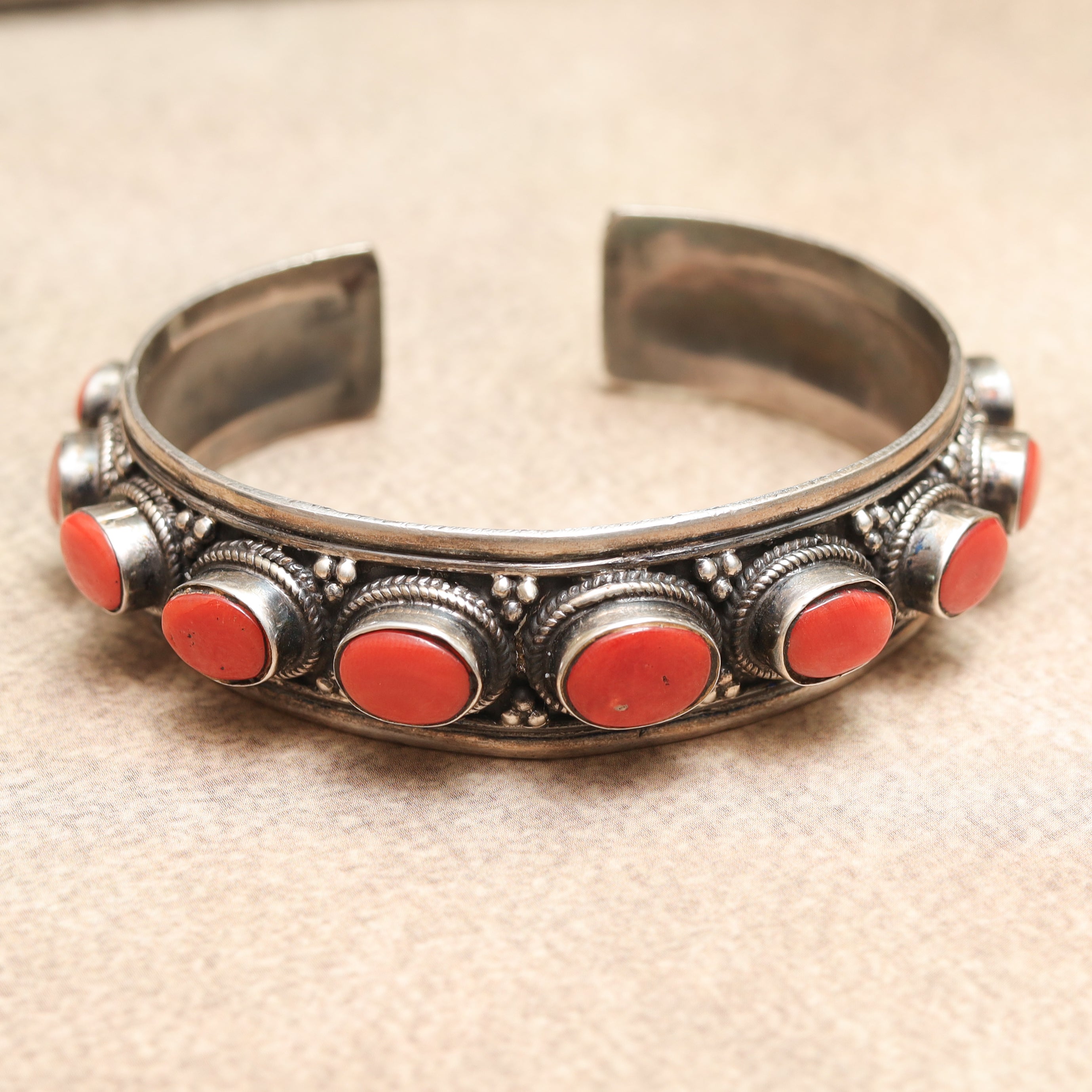 Silver Bangle MLJ-827