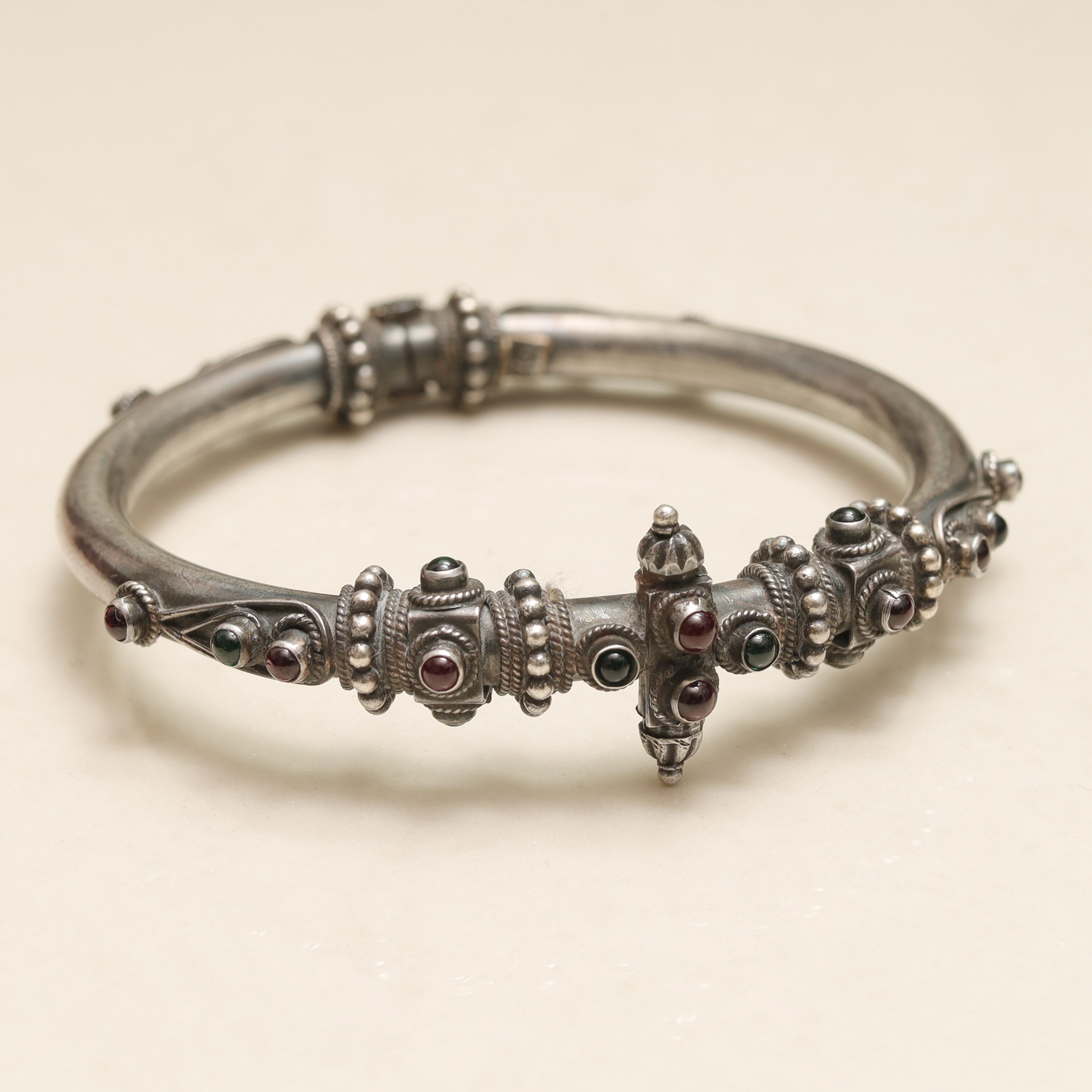 Silver Bangle MLJ-834