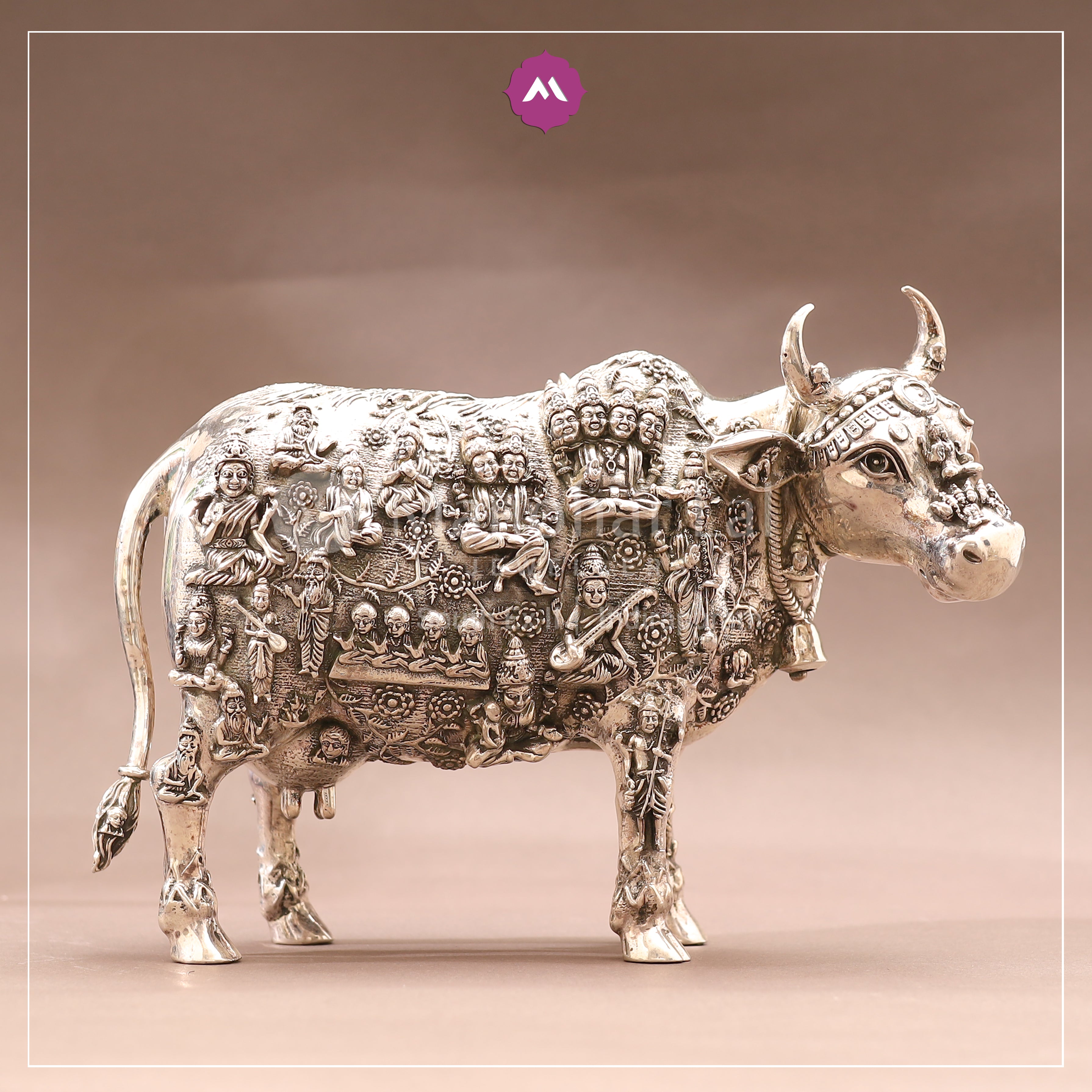Silver Idol MLJ -640
