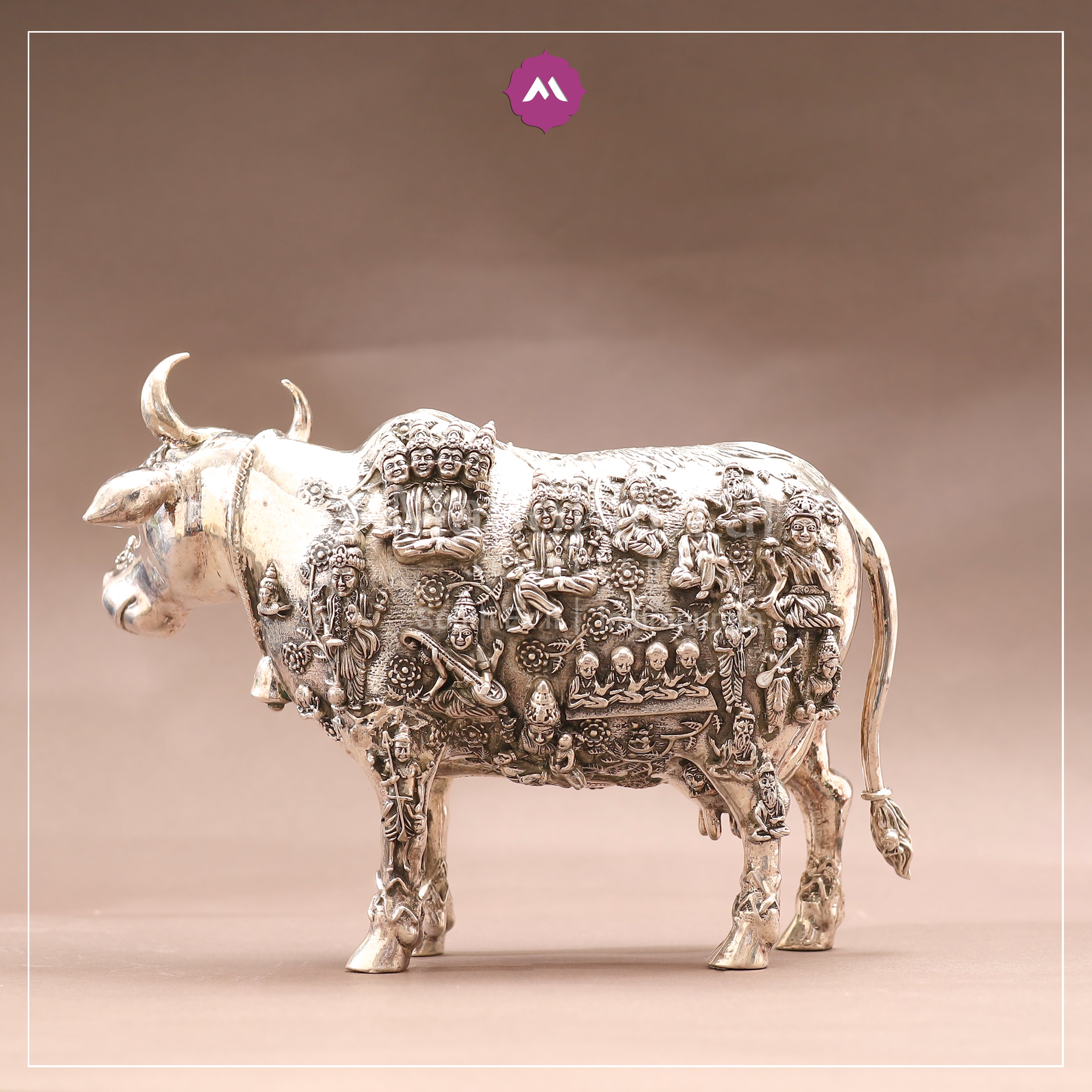 Silver Idol MLJ -640