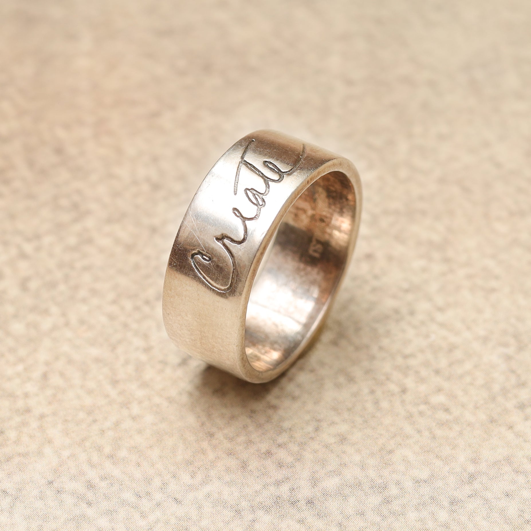 Silver Ring MLJ-891